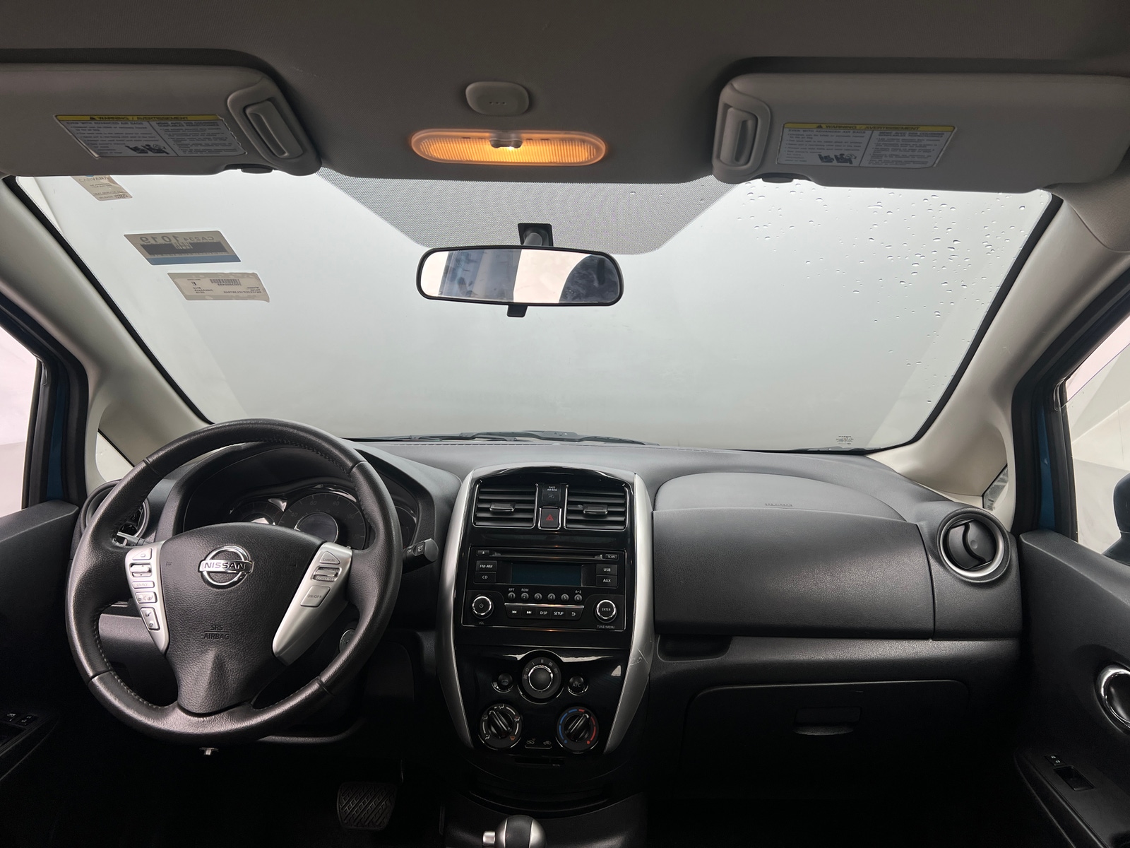 Thumbnail: 2015 Nissan Versa - 3