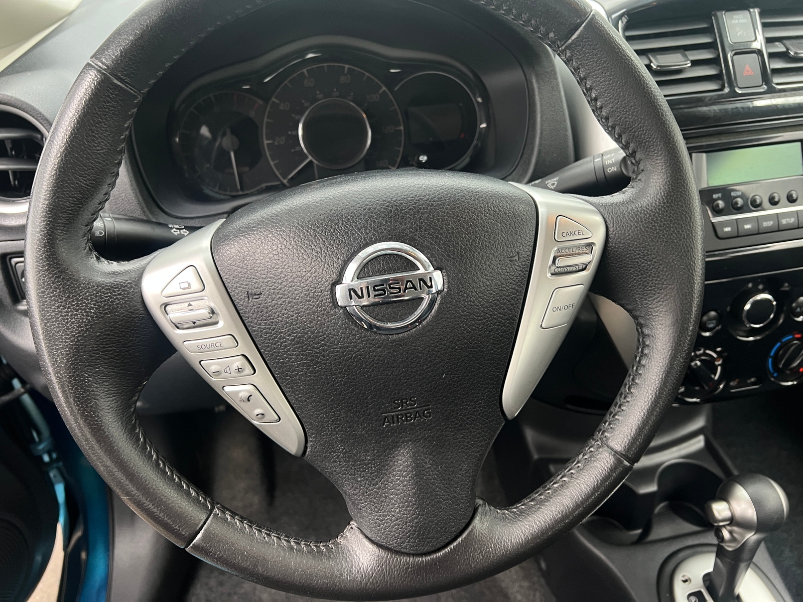 Thumbnail: 2015 Nissan Versa - 5