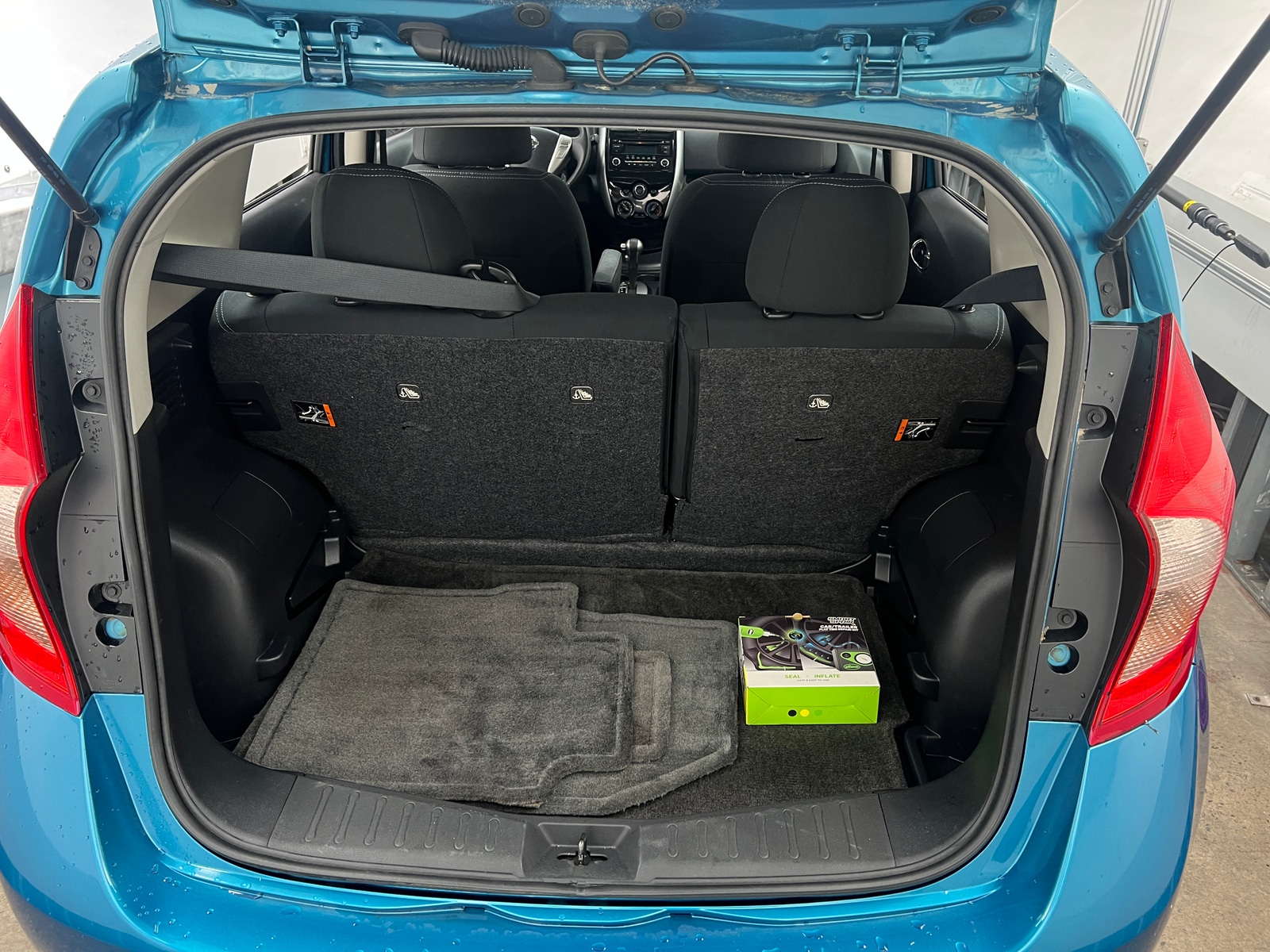 Thumbnail: 2015 Nissan Versa - 7