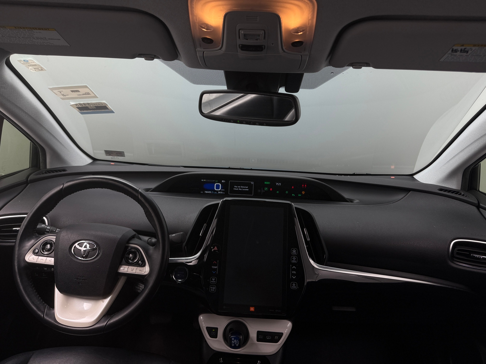 Thumbnail: 2019 Toyota Prius Prime - 2