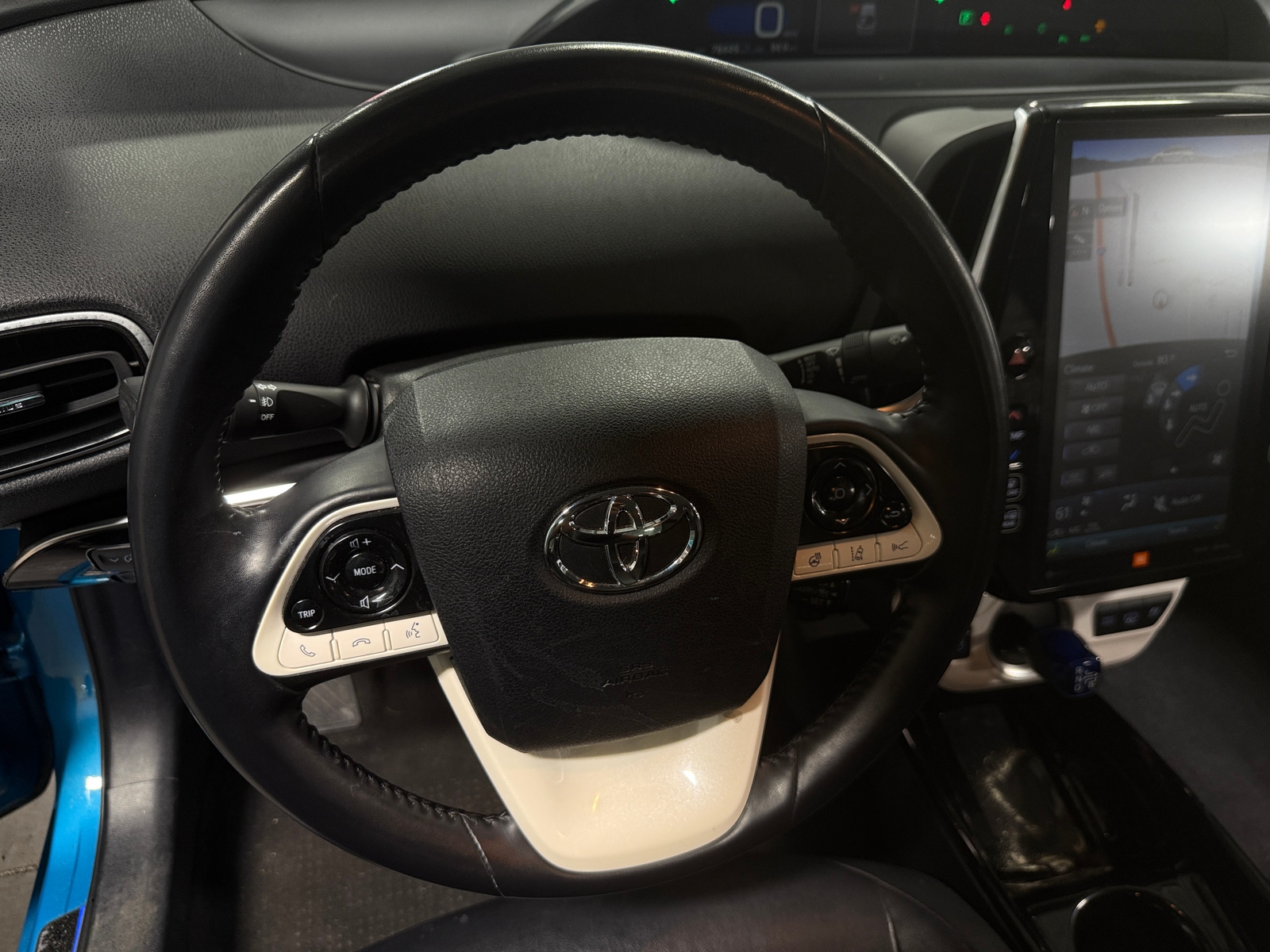 Thumbnail: 2019 Toyota Prius Prime - 4