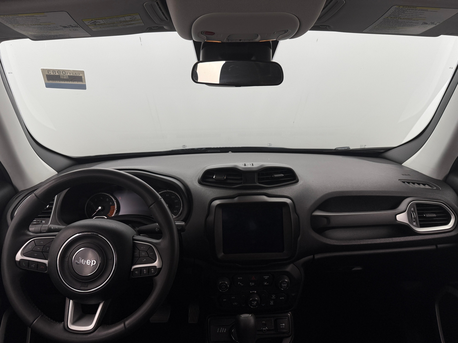 Thumbnail: 2021 Jeep Renegade - 3
