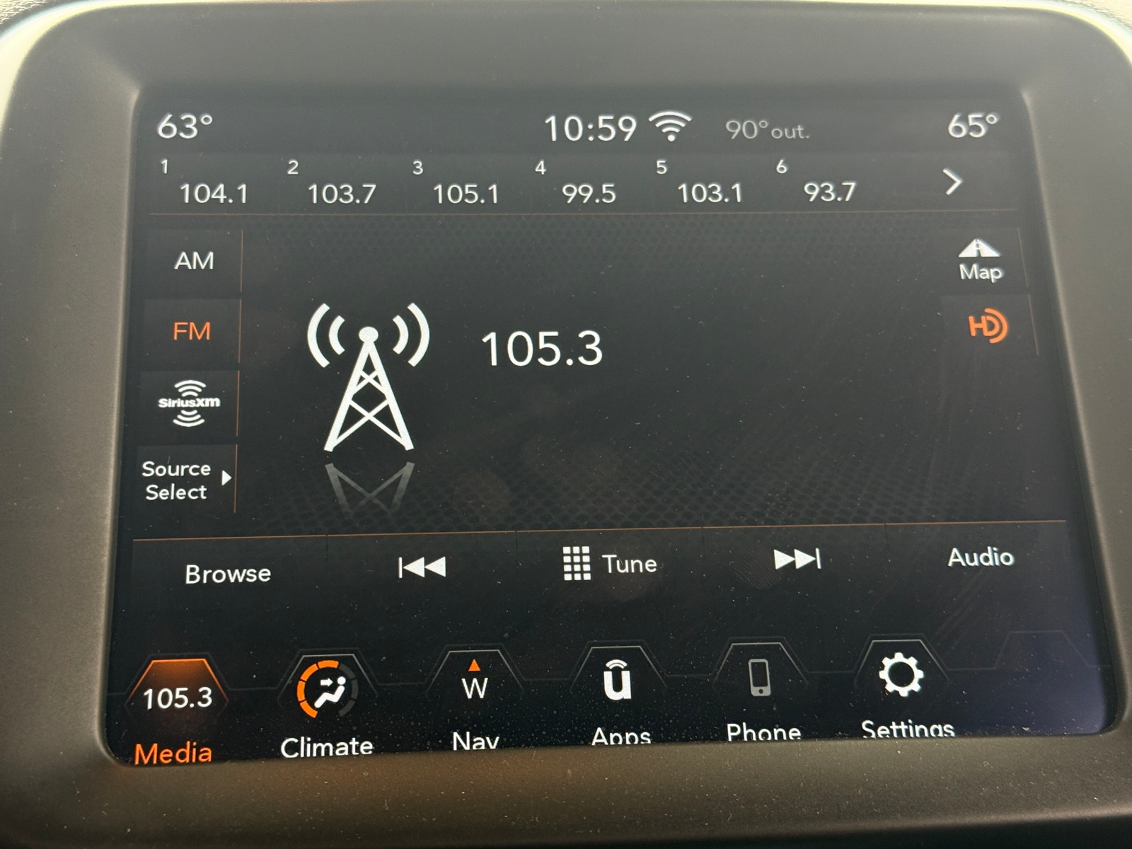 Thumbnail: 2021 Jeep Renegade - 4