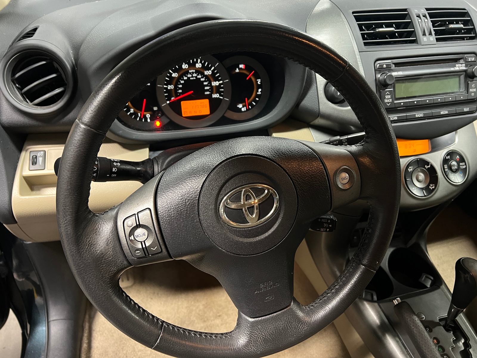 Thumbnail: 2012 Toyota RAV4 - 5