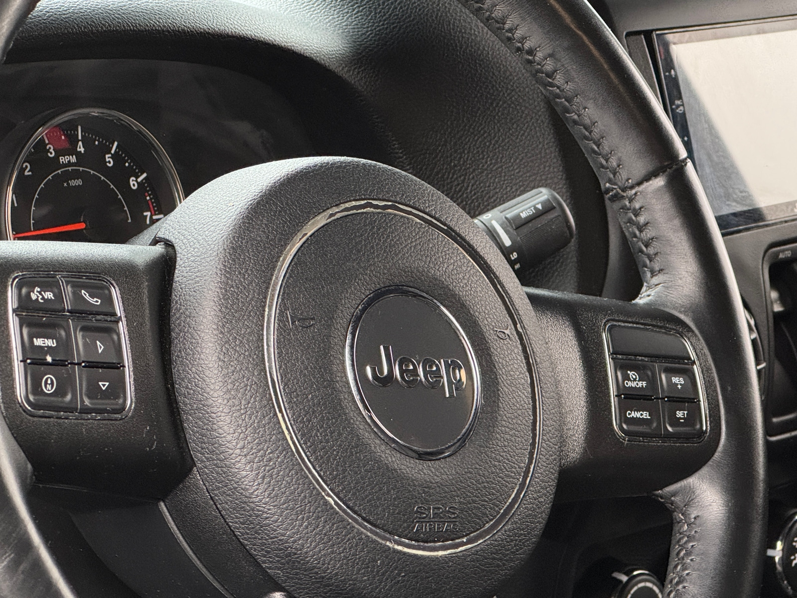 Thumbnail: 2016 Jeep Wrangler - 4