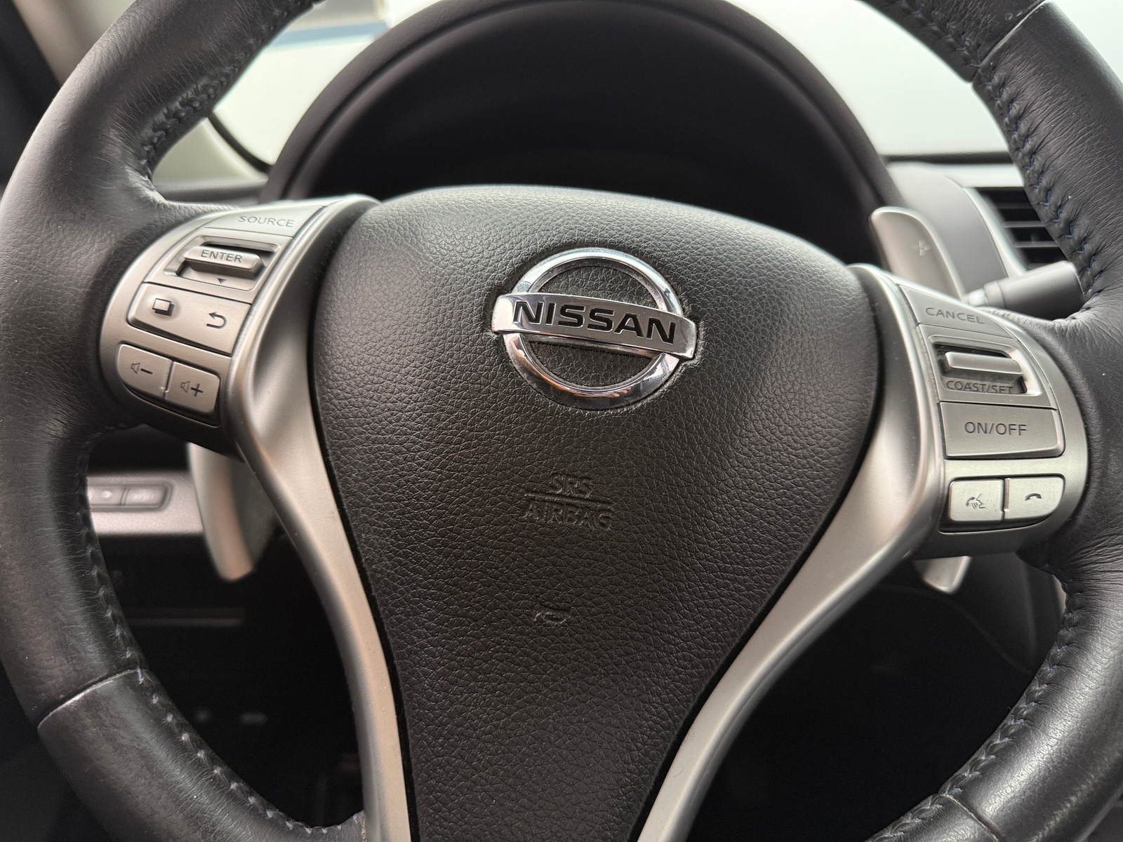 Thumbnail: 2018 Nissan Altima - 5