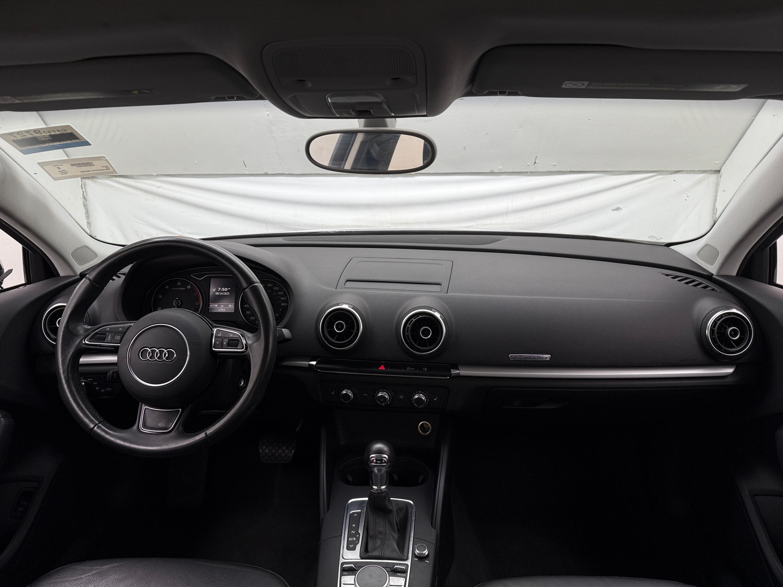 Thumbnail: 2015 Audi A3 - 2