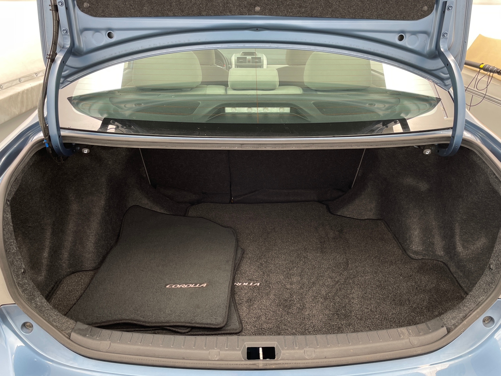 Thumbnail: 2013 Toyota Corolla - 7