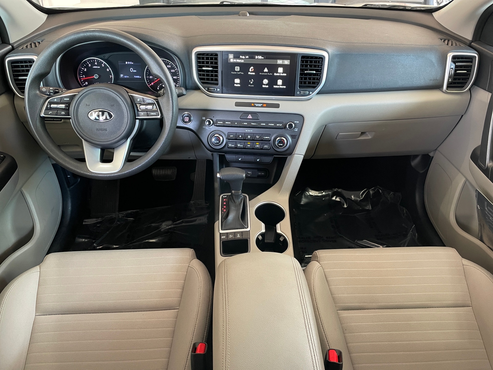 Thumbnail: 2022 Kia Sportage - 3