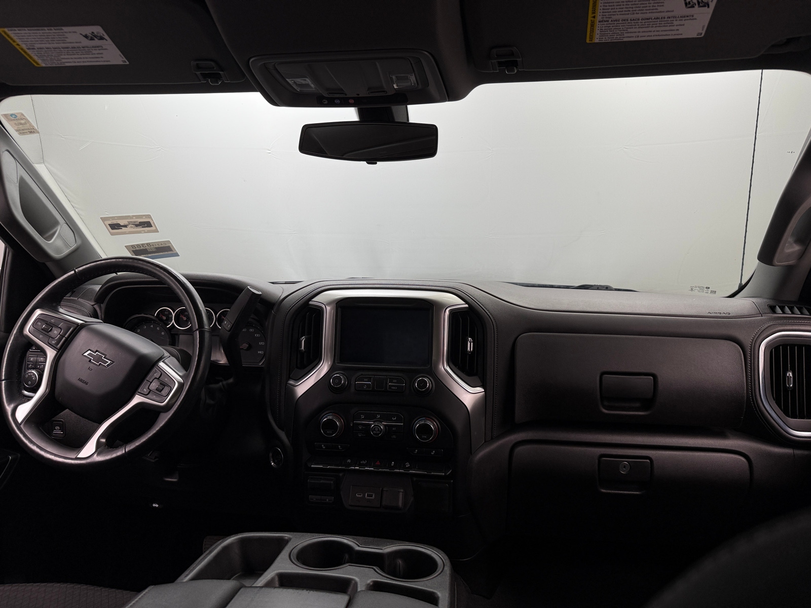 Thumbnail: 2021 Chevrolet Silverado 1500 - 3