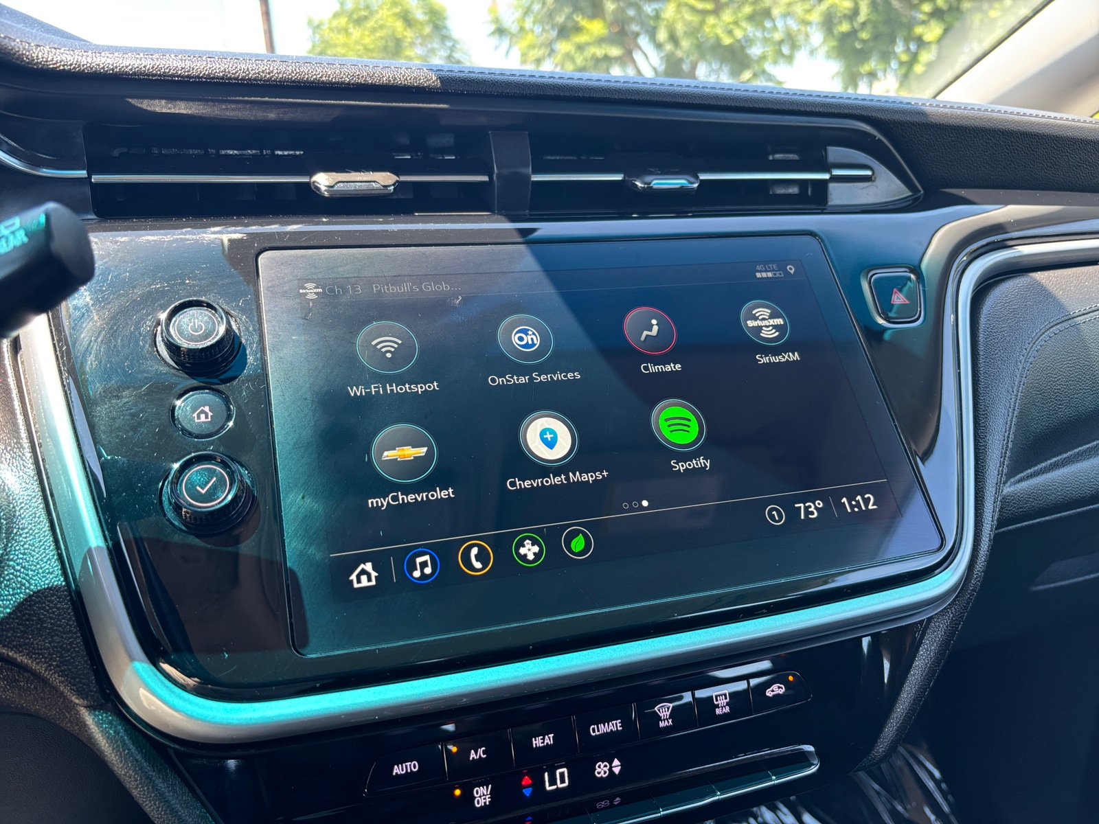 Thumbnail: 2023 Chevrolet Bolt EV - 4