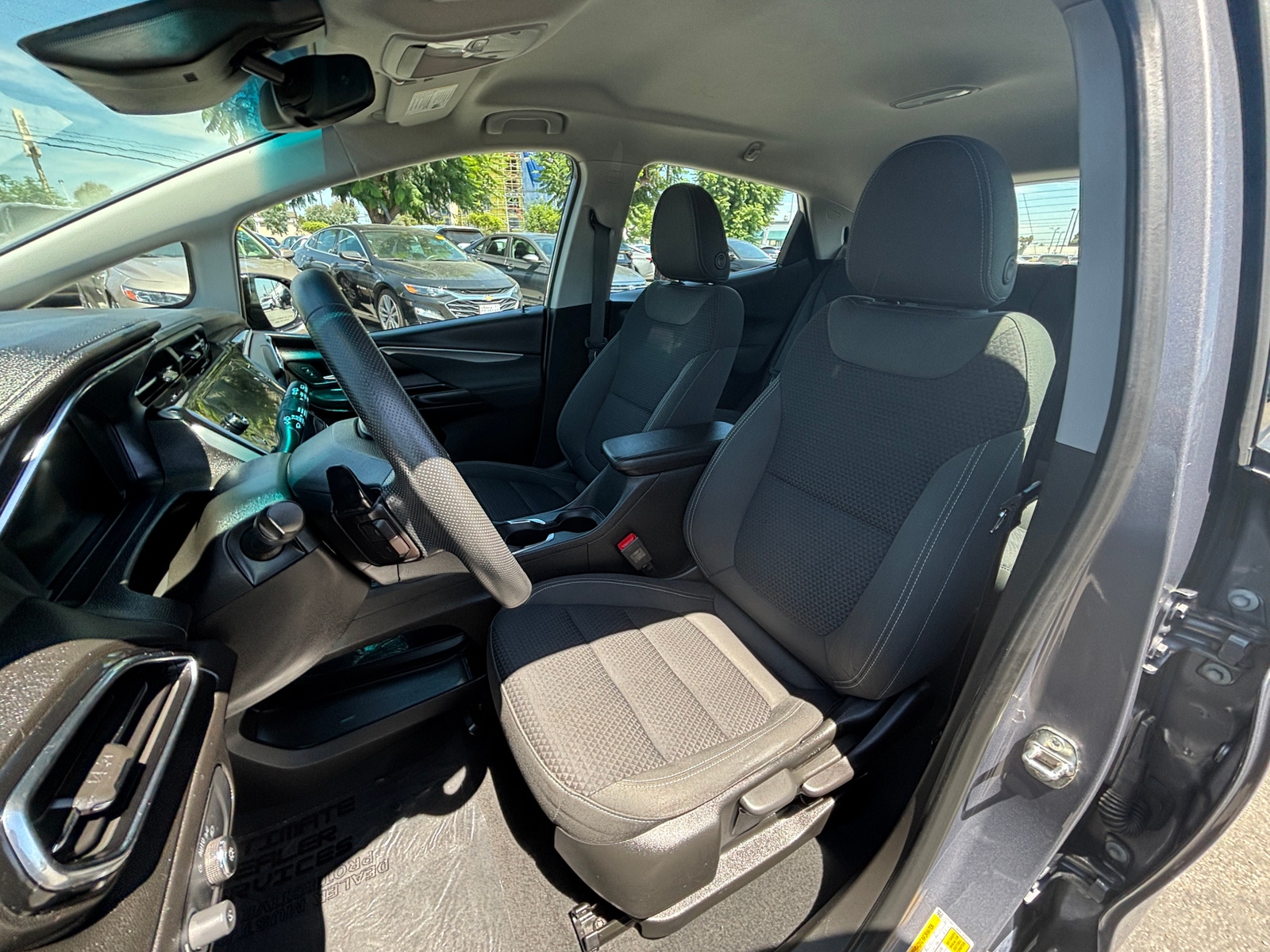 Thumbnail: 2023 Chevrolet Bolt EV - 2