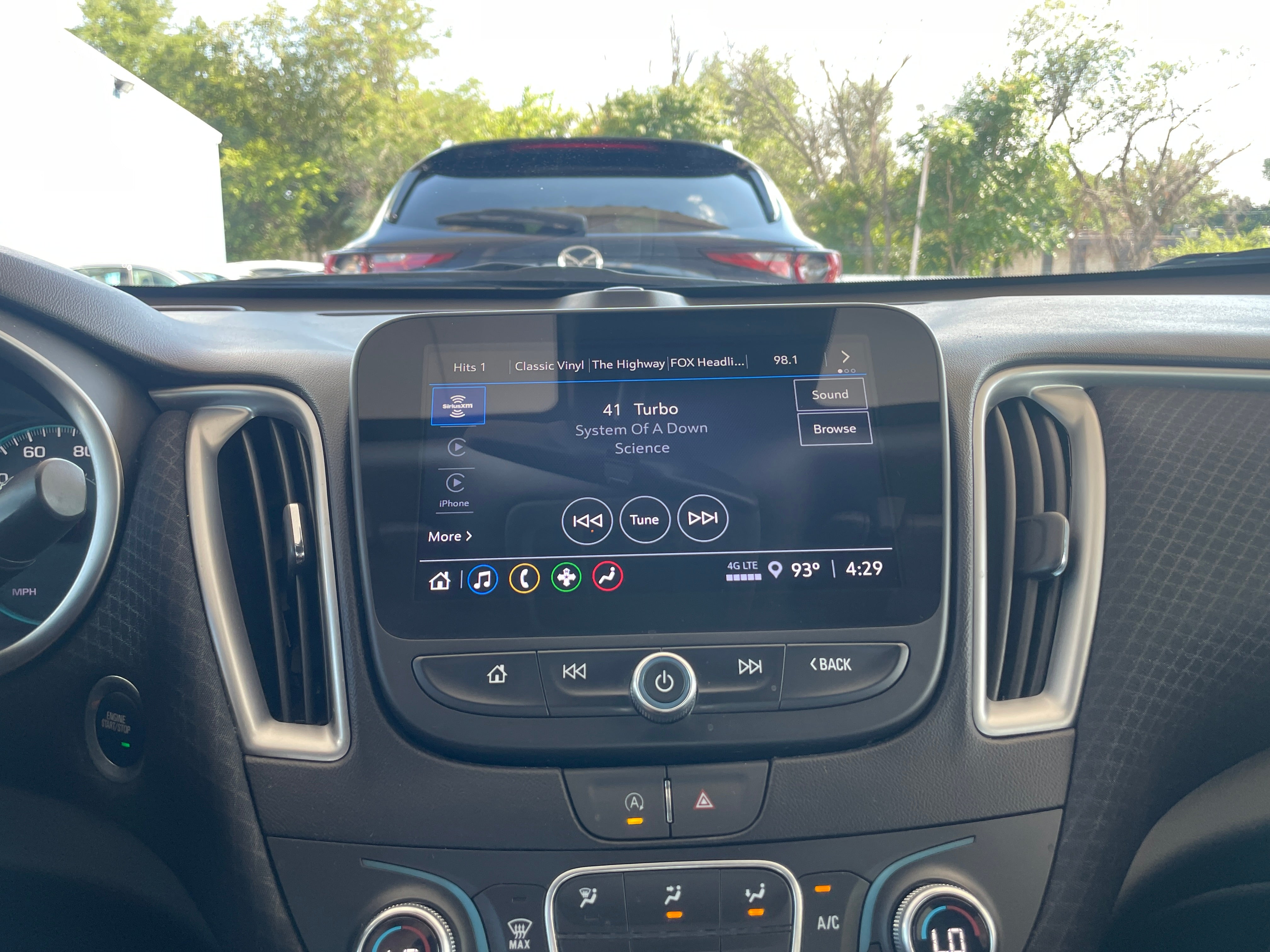 2024 Chevrolet Malibu