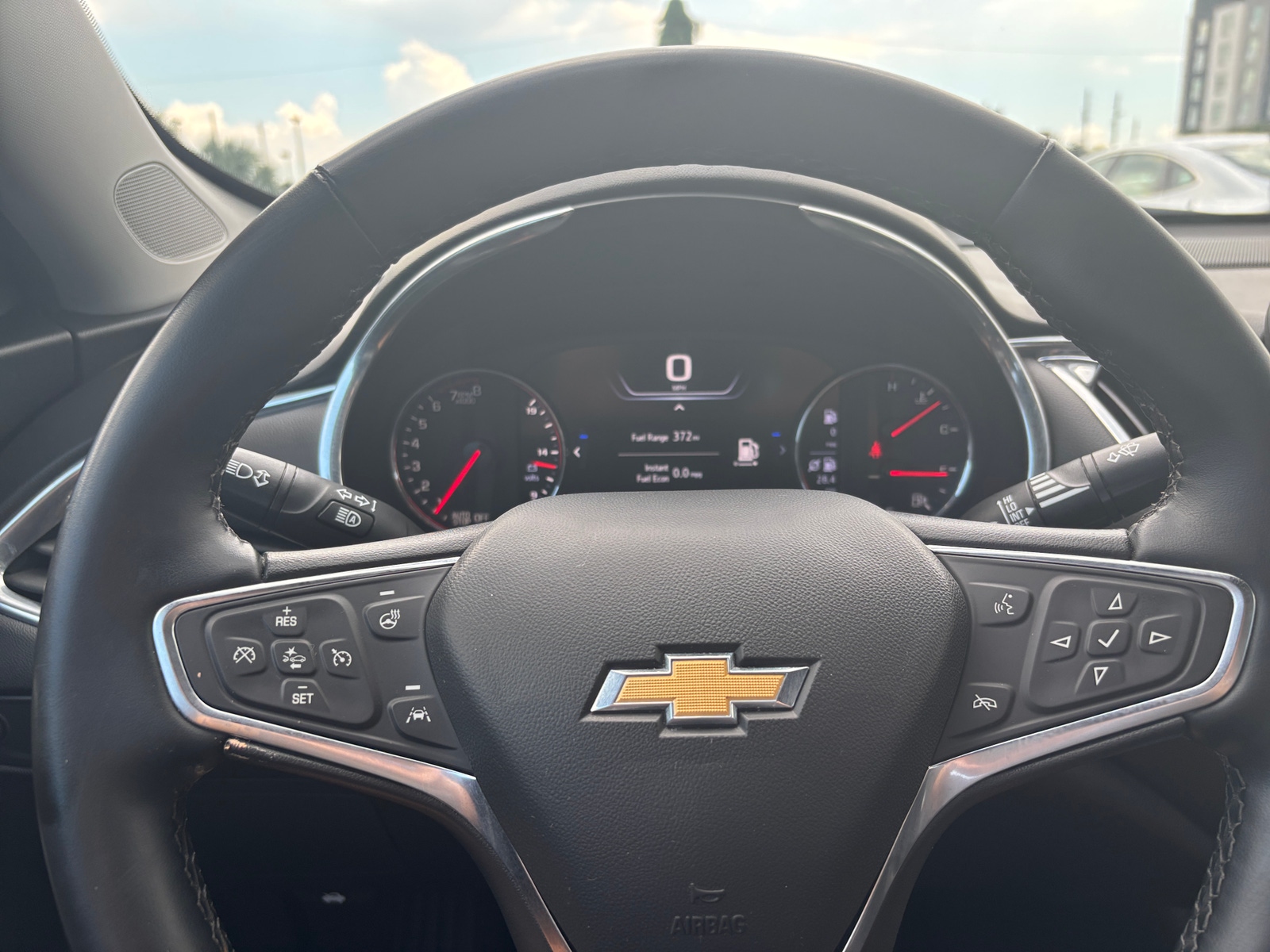 Thumbnail: 2024 Chevrolet Malibu - 5
