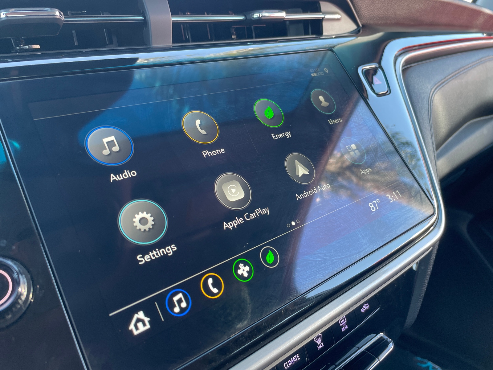 Thumbnail: 2023 Chevrolet Bolt EV - 4