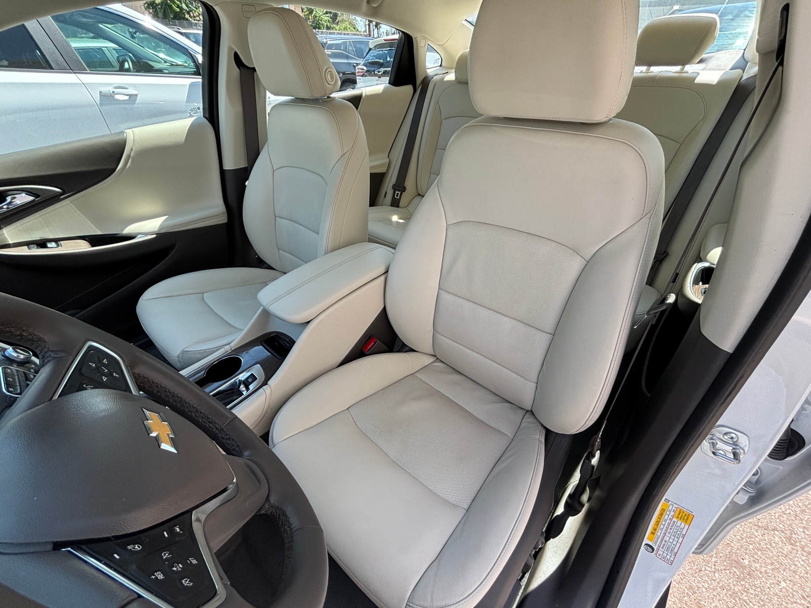 Thumbnail: 2024 Chevrolet Malibu - 2