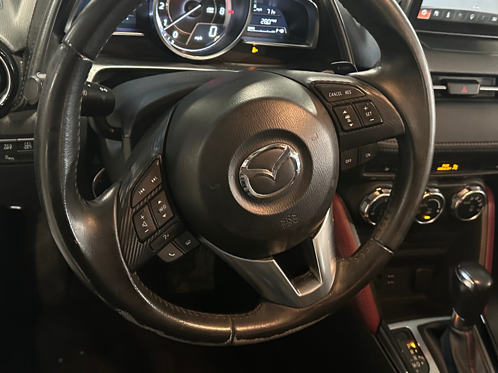 Thumbnail: 2016 Mazda CX-3 - 4