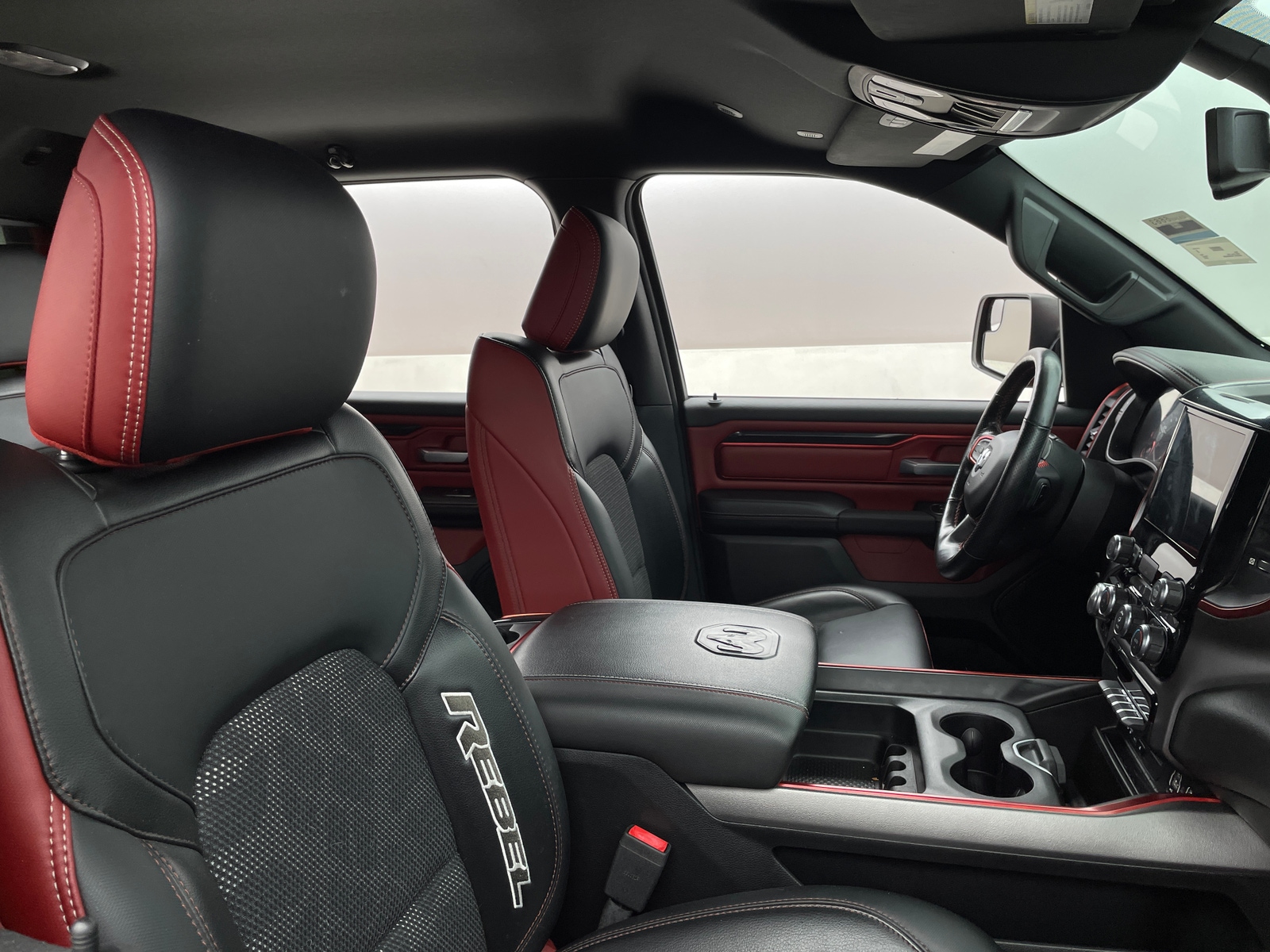 Thumbnail: 2019 RAM 1500 - 2