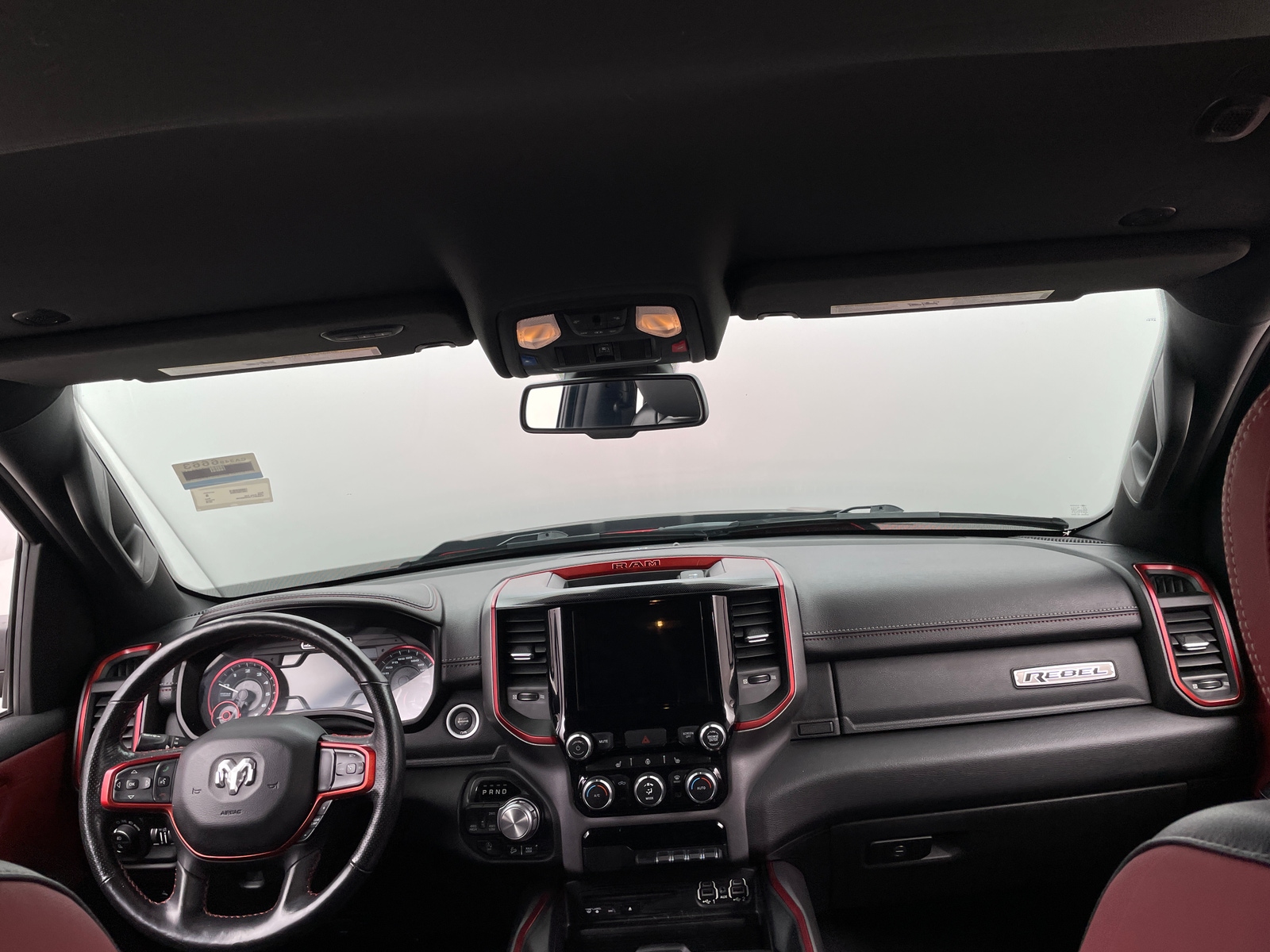 Thumbnail: 2019 RAM 1500 - 3