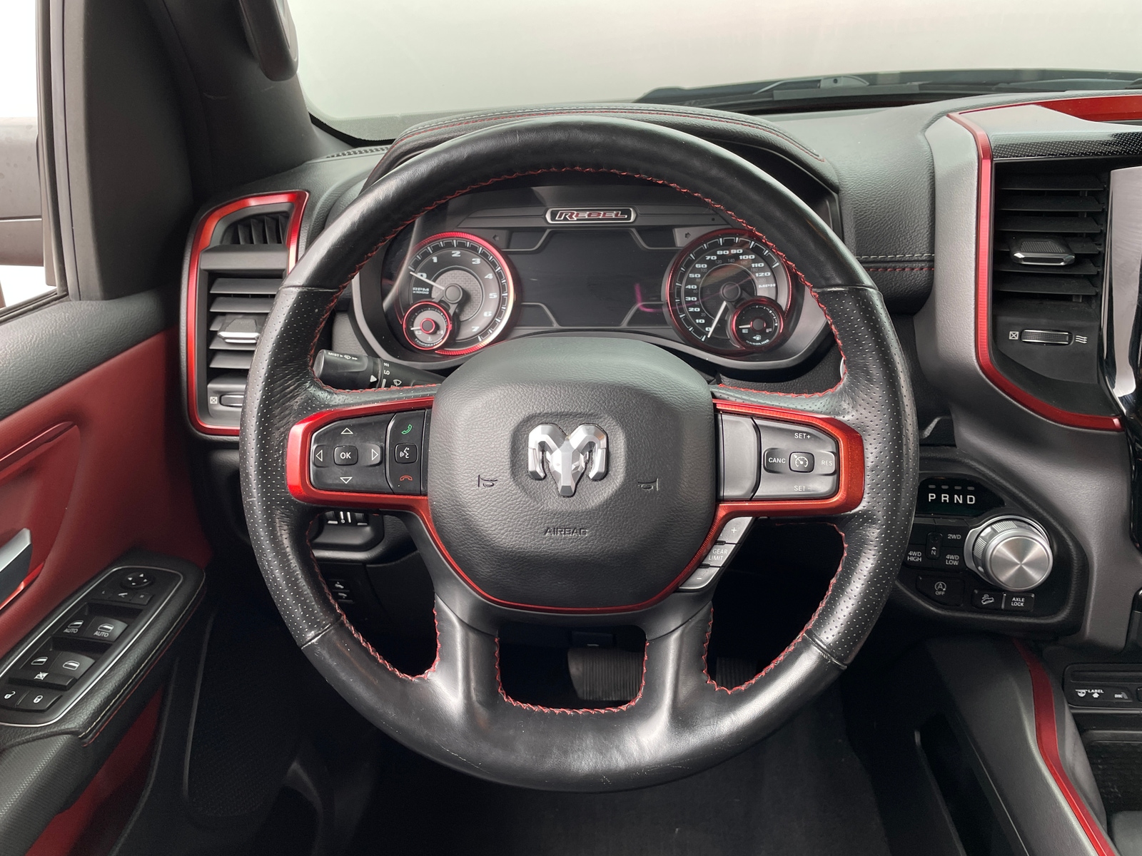 Thumbnail: 2019 RAM 1500 - 5