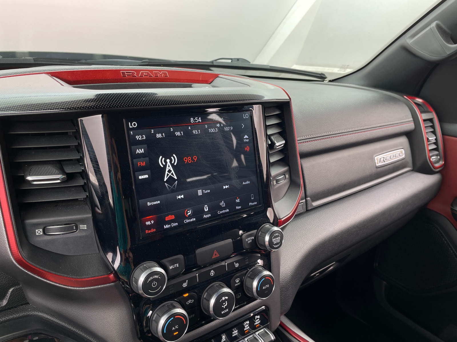 Thumbnail: 2019 RAM 1500 - 4