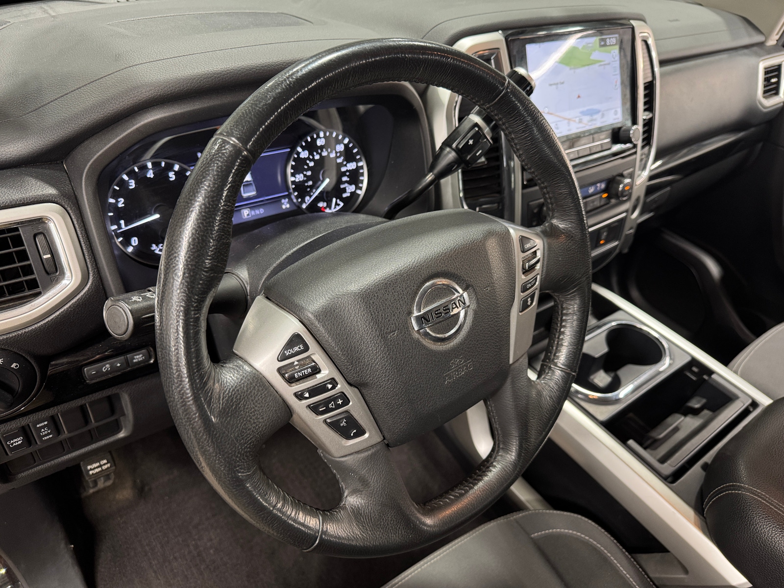 Thumbnail: 2021 Nissan Titan - 3