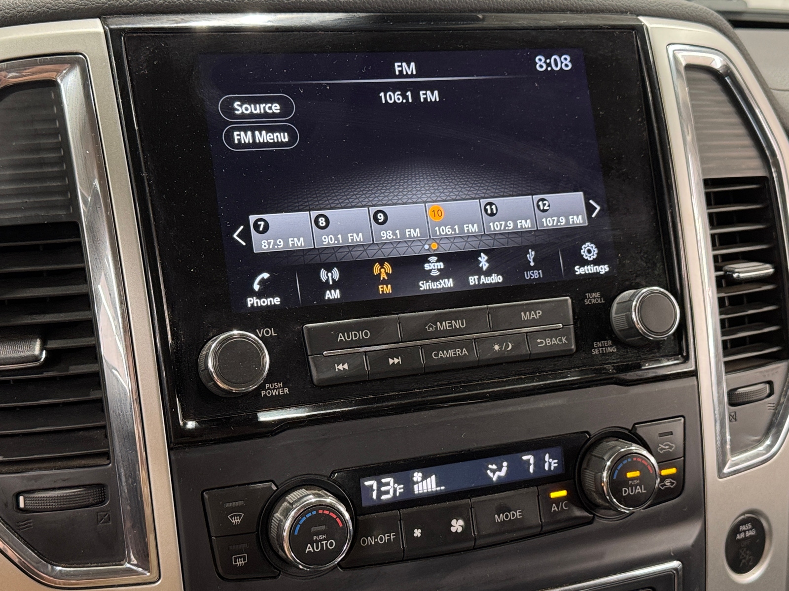 Thumbnail: 2021 Nissan Titan - 4