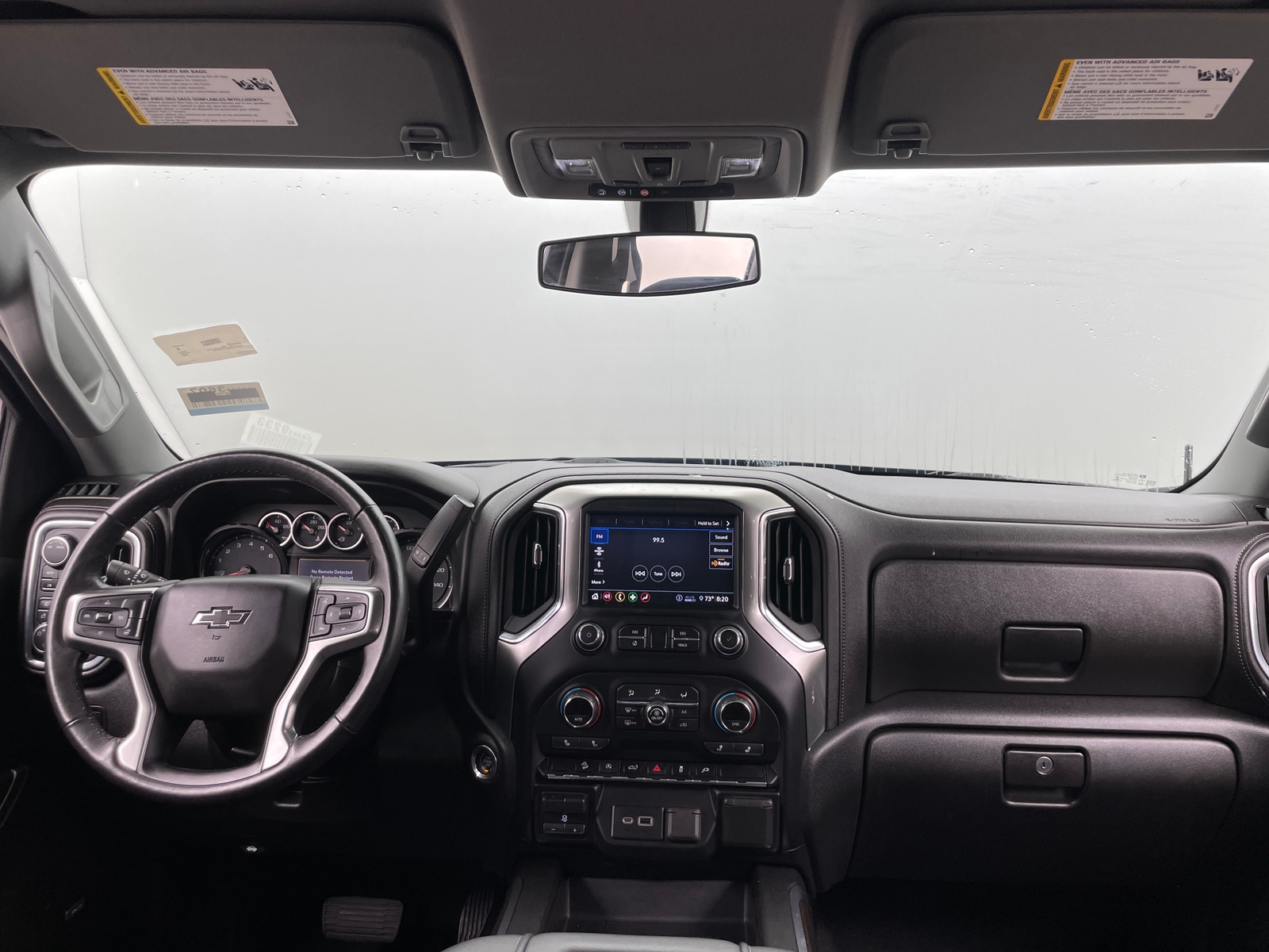 Thumbnail: 2020 Chevrolet Silverado 1500 - 3
