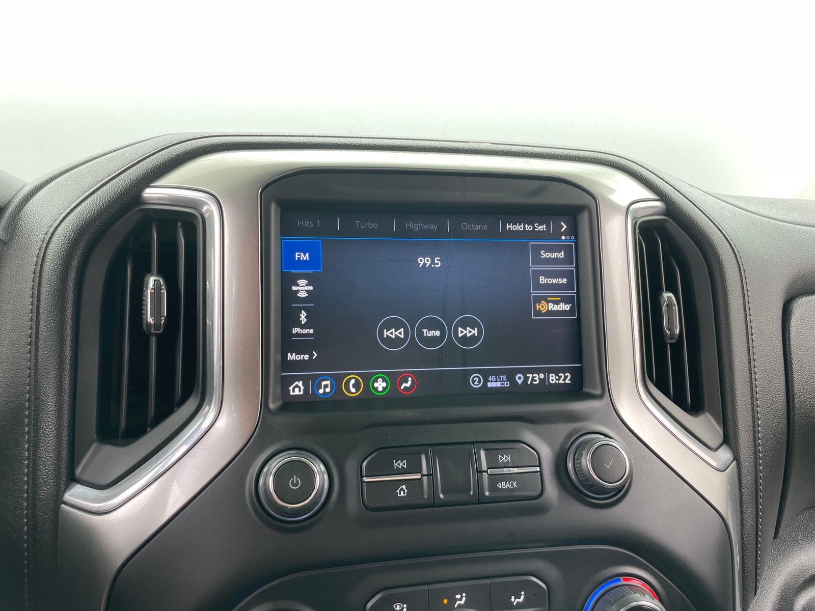 Thumbnail: 2020 Chevrolet Silverado 1500 - 4