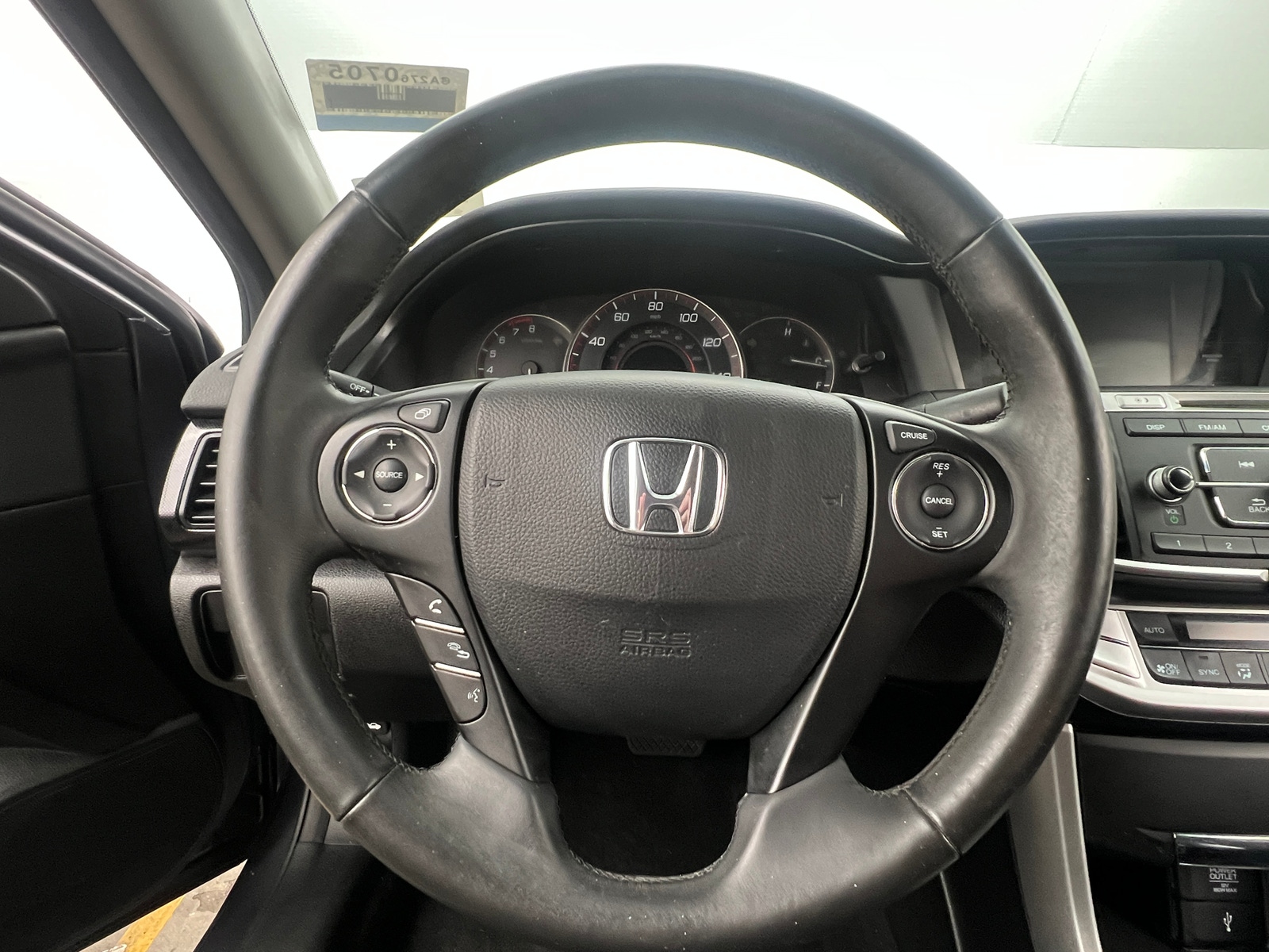 Thumbnail: 2015 Honda Accord - 5