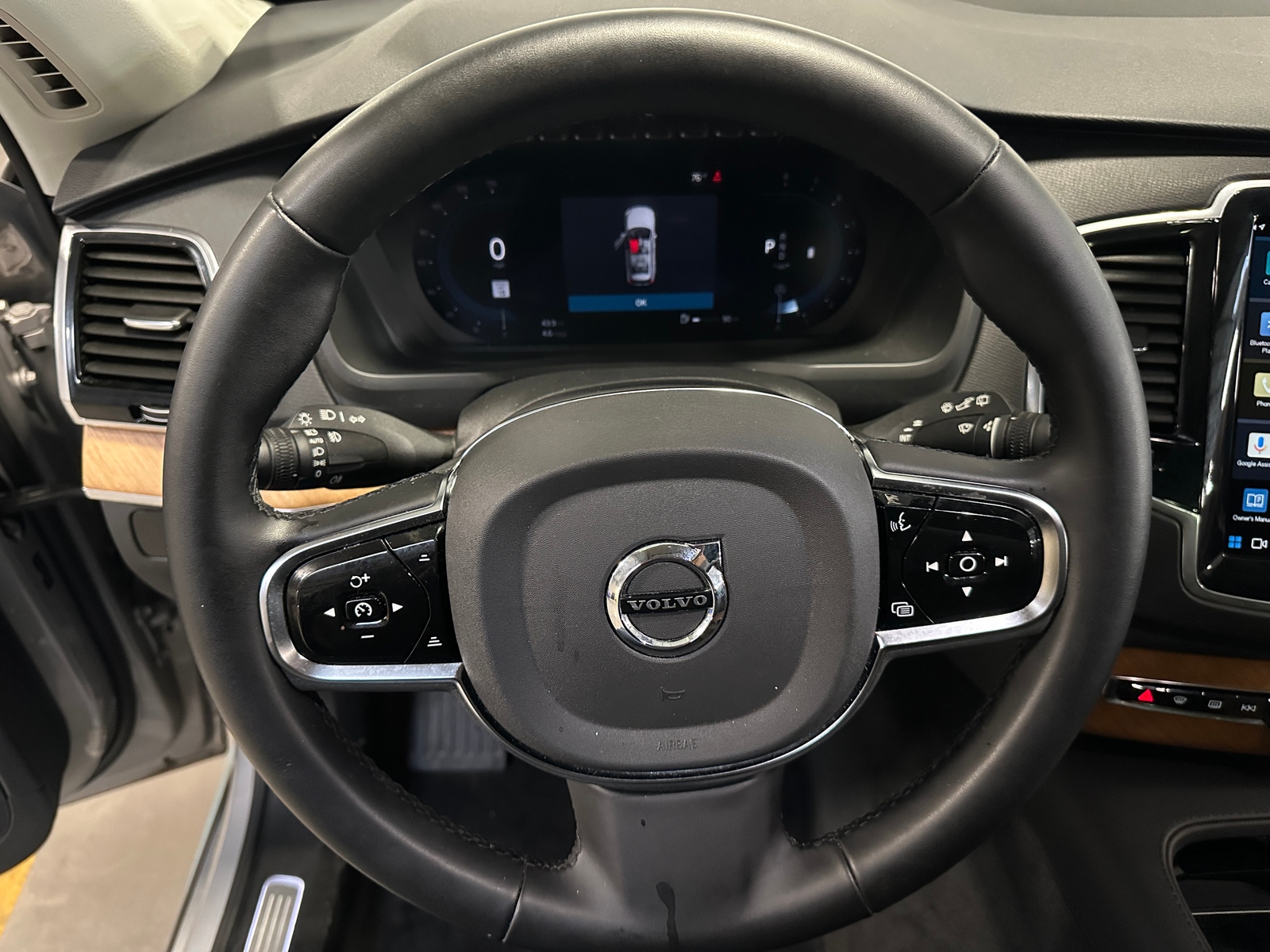 Thumbnail: 2024 Volvo XC90 - 4