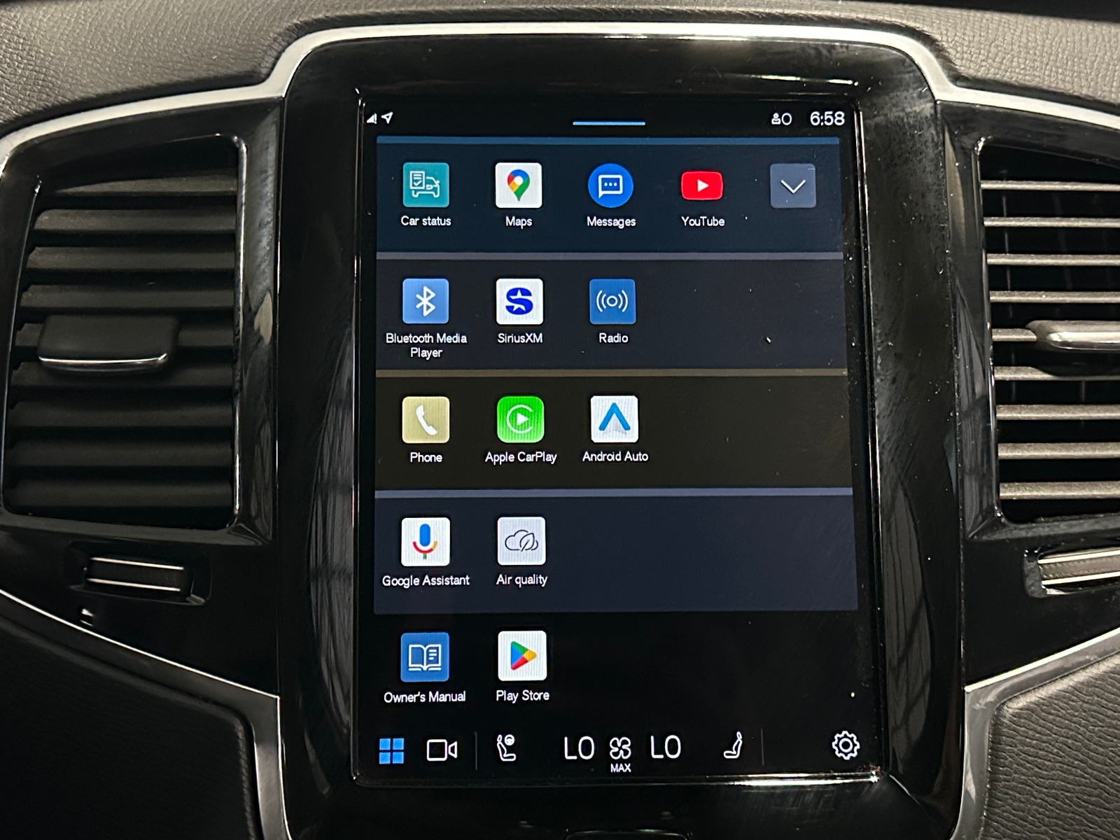 Thumbnail: 2024 Volvo XC90 - 3