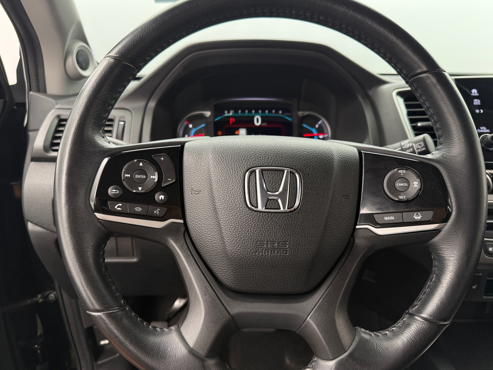 Thumbnail: 2021 Honda Pilot - 4