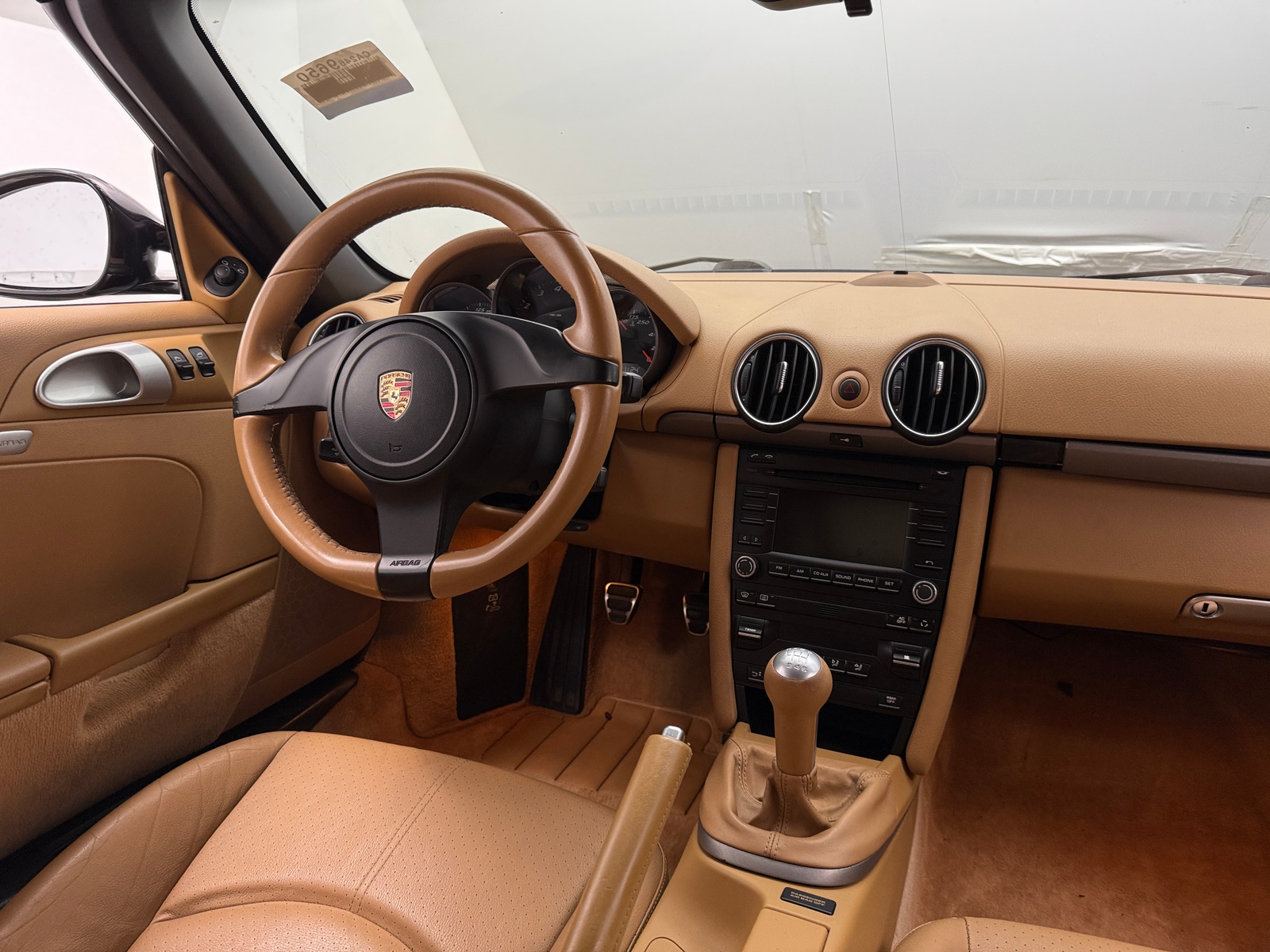 Thumbnail: 2011 Porsche Boxster - 2