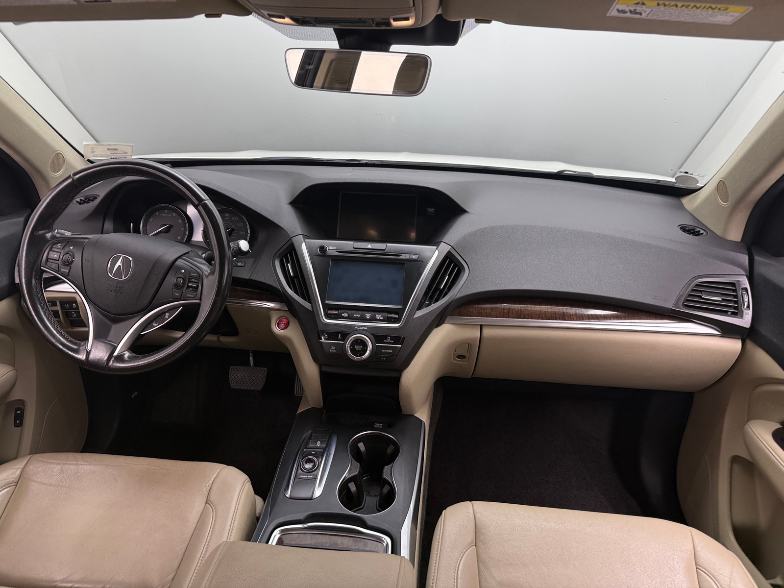 Thumbnail: 2018 Acura MDX - 2