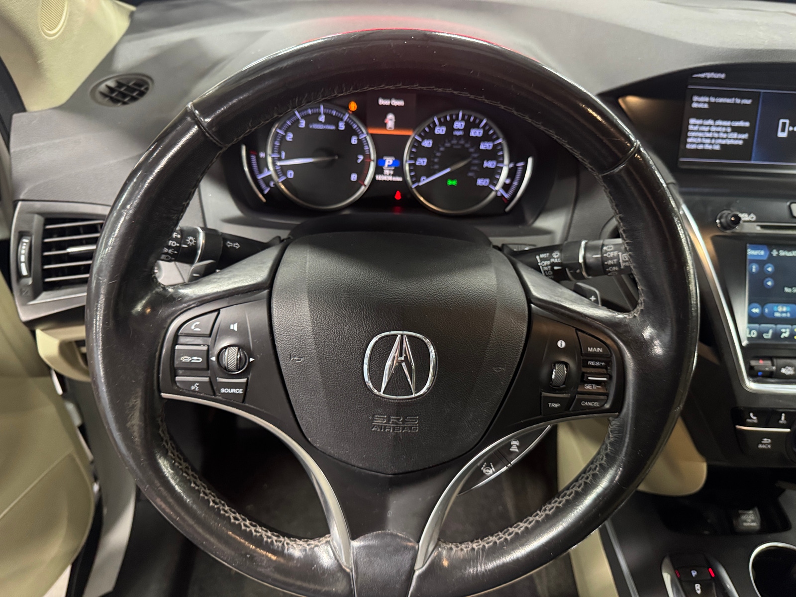 Thumbnail: 2018 Acura MDX - 4