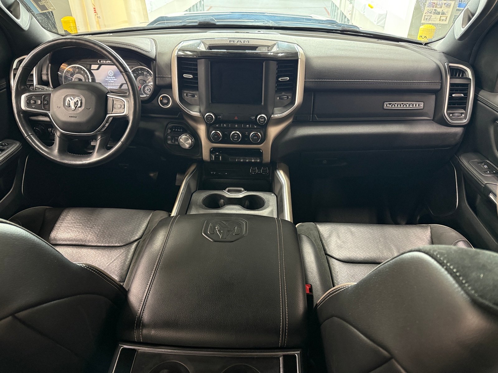 Thumbnail: 2019 RAM 1500 - 2