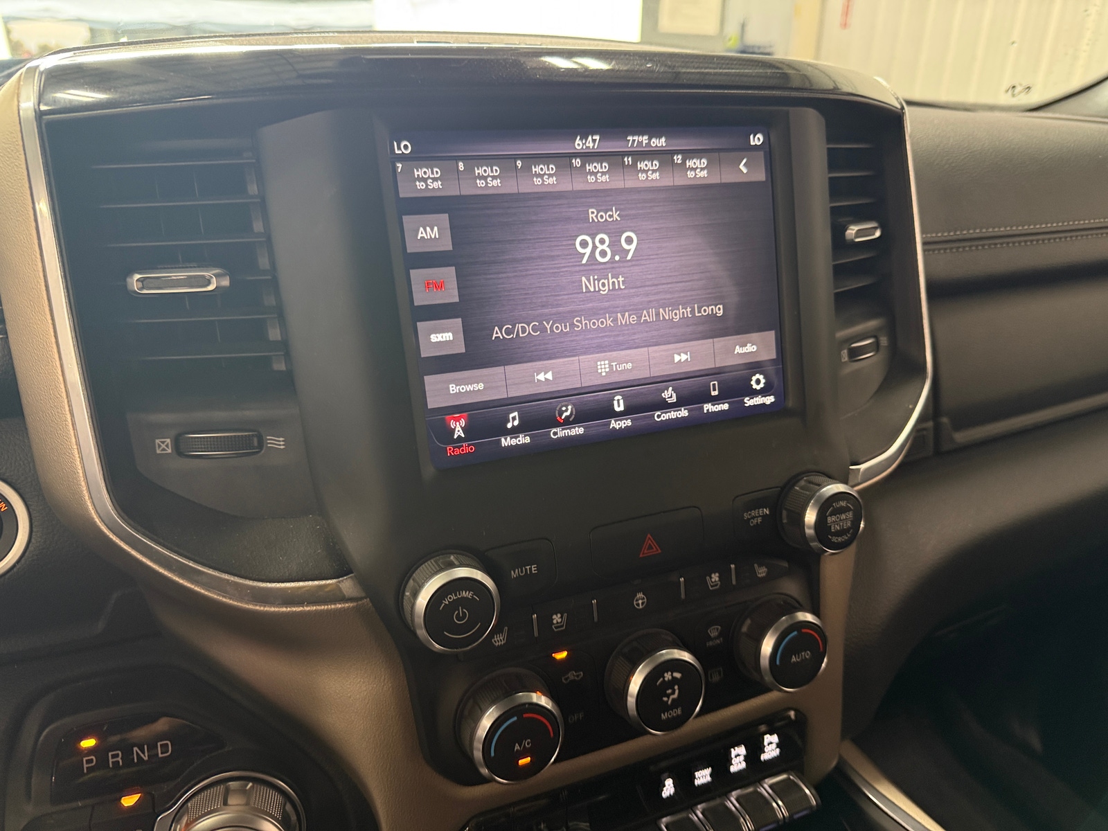 Thumbnail: 2019 RAM 1500 - 3