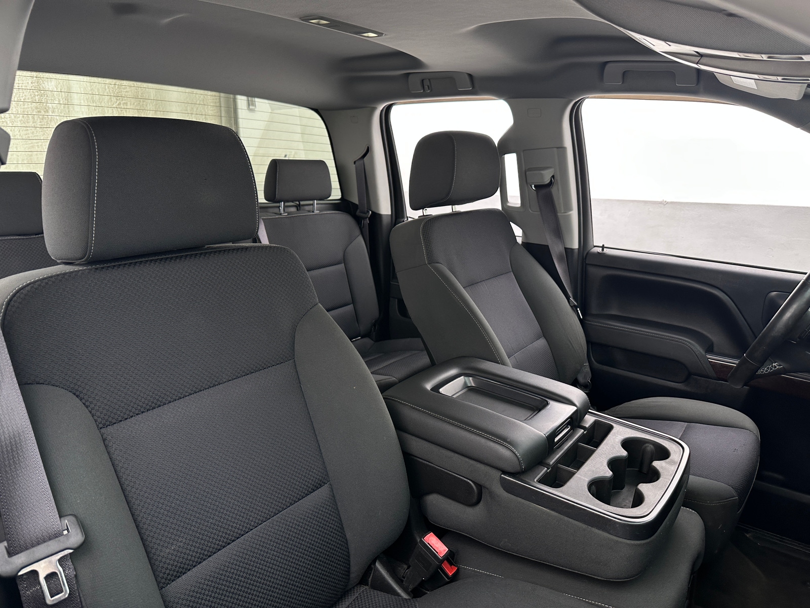 Thumbnail: 2015 GMC Sierra 1500 - 2