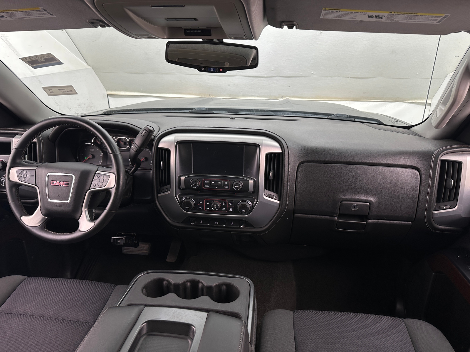 Thumbnail: 2015 GMC Sierra 1500 - 3