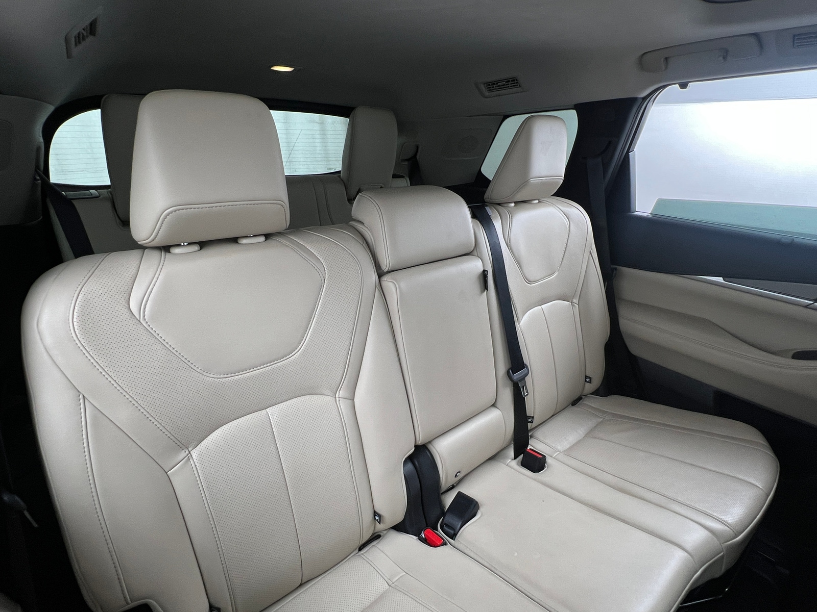 Thumbnail: 2023 INFINITI QX60 - 5