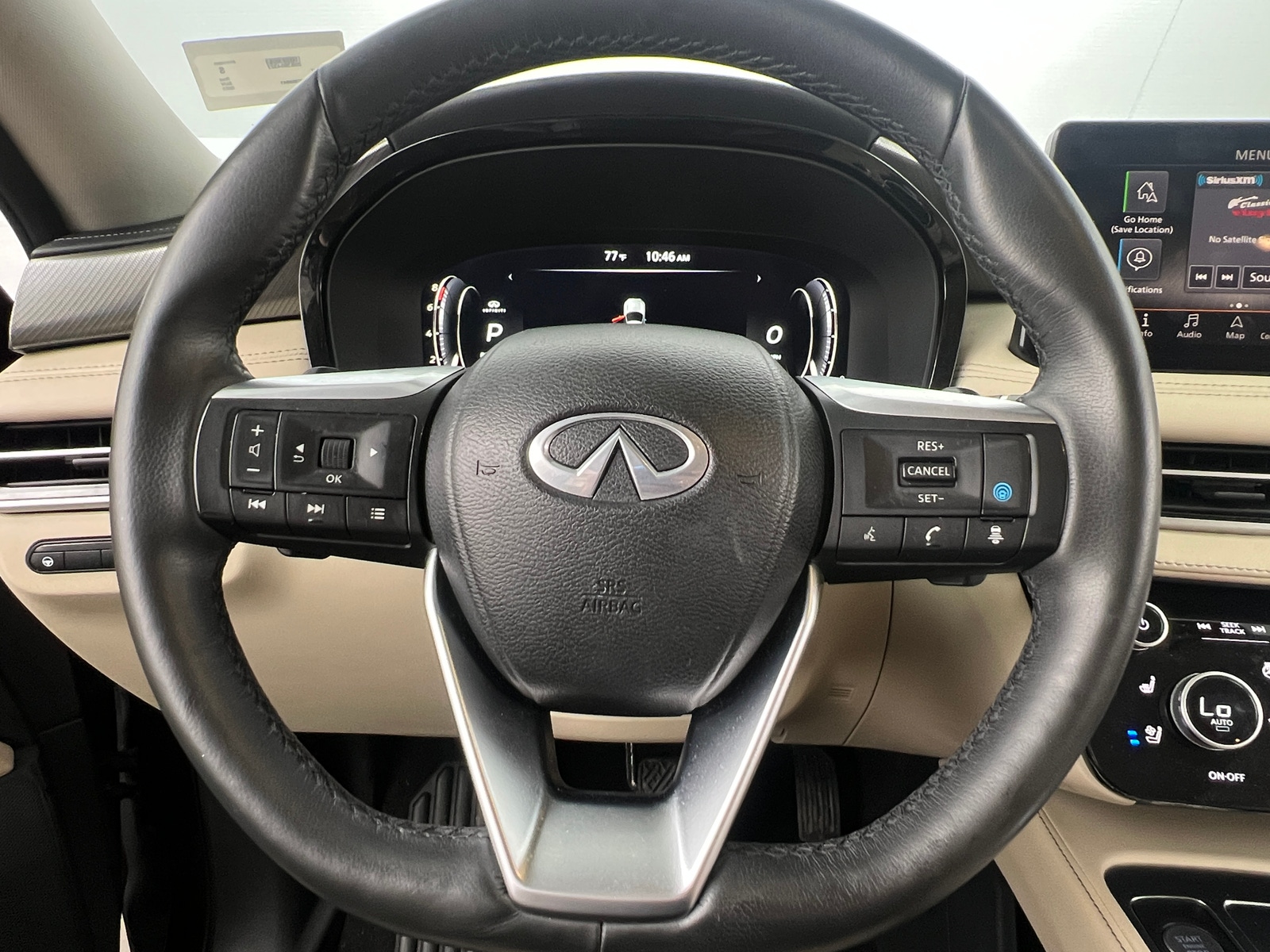 Thumbnail: 2023 INFINITI QX60 - 4