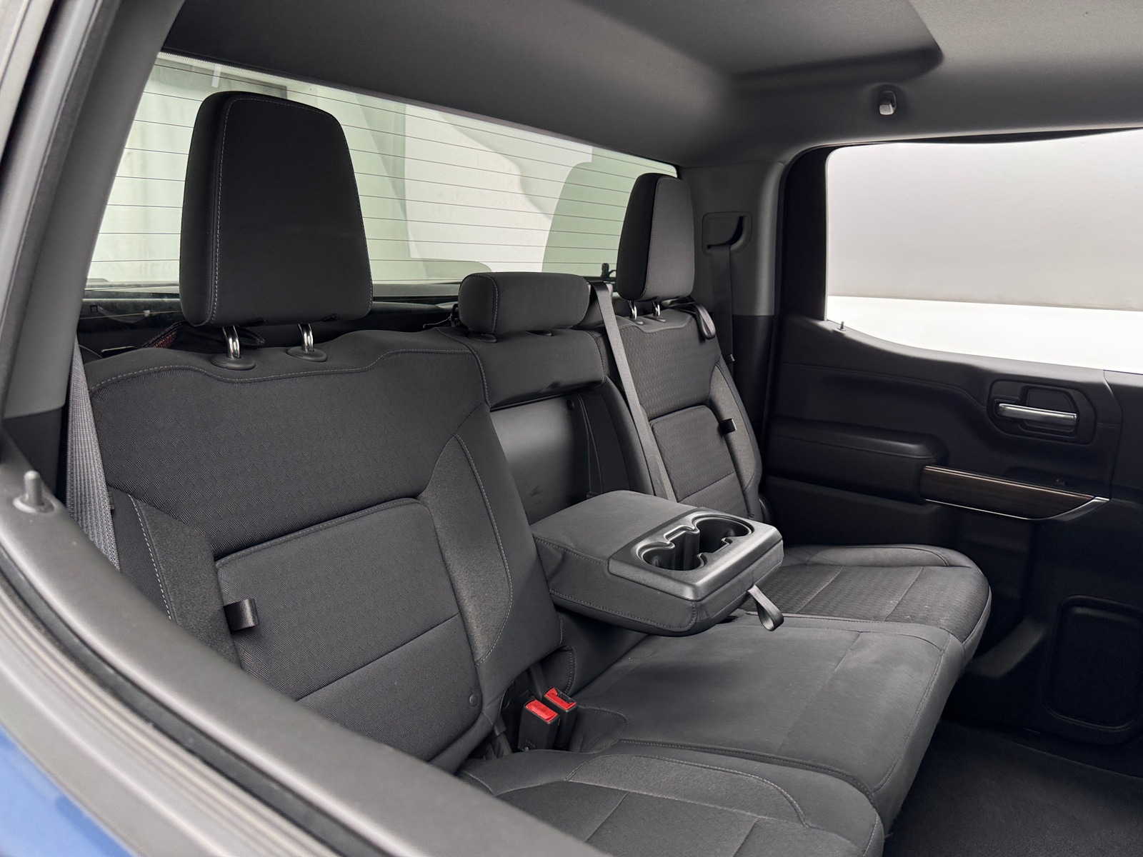 Thumbnail: 2019 Chevrolet Silverado 1500 - 6