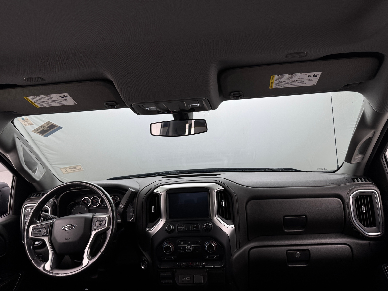 Thumbnail: 2019 Chevrolet Silverado 1500 - 3
