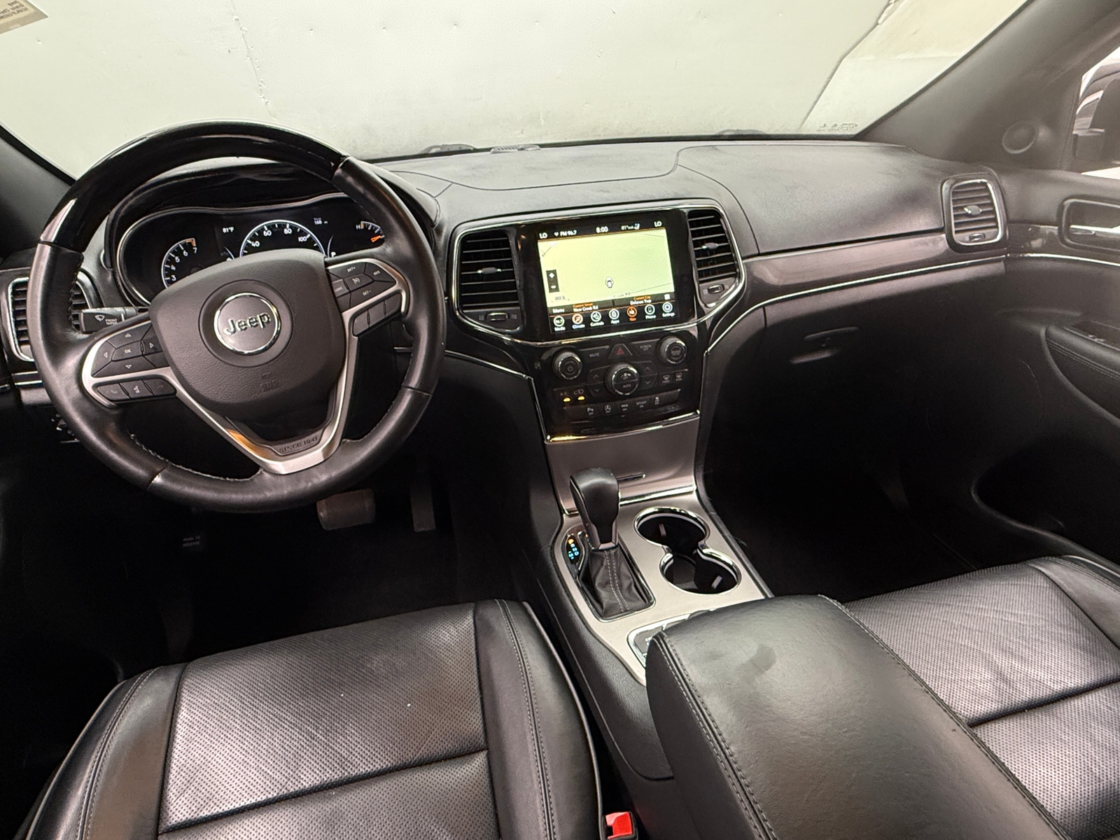 Thumbnail: 2021 Jeep Grand Cherokee - 2