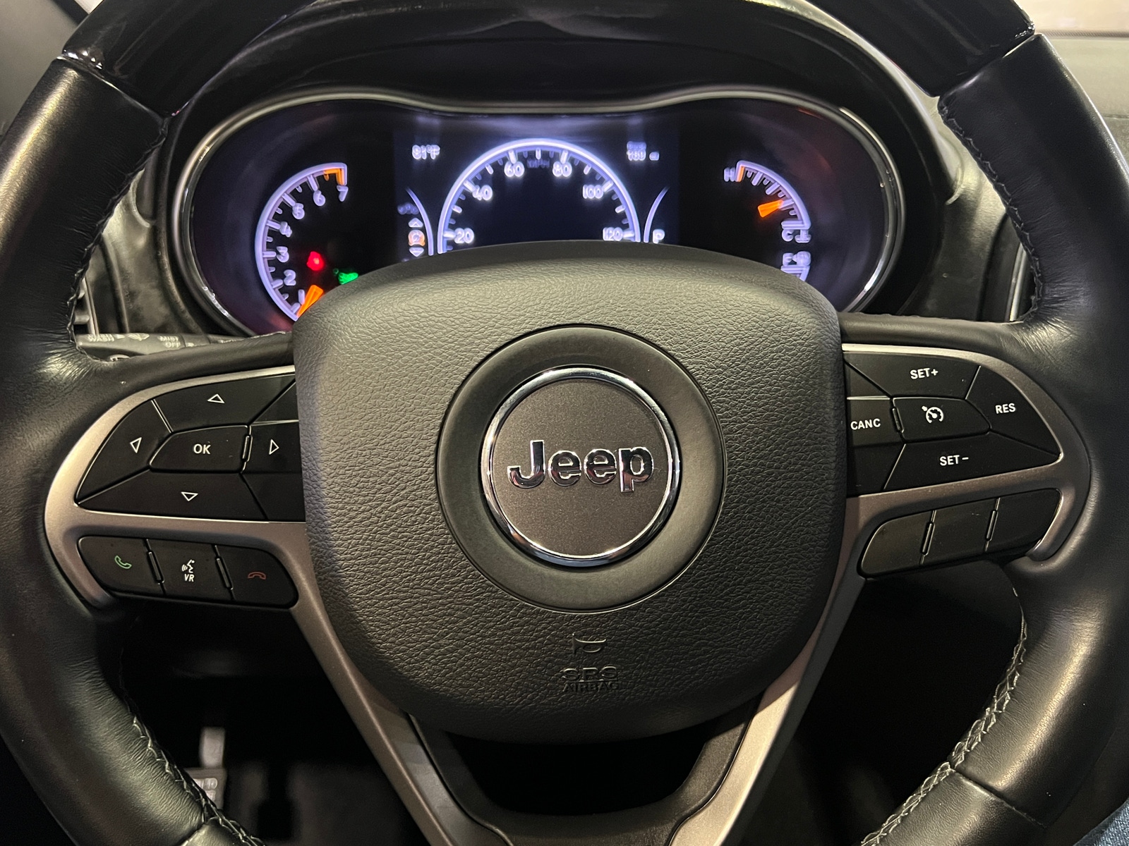 Thumbnail: 2021 Jeep Grand Cherokee - 4