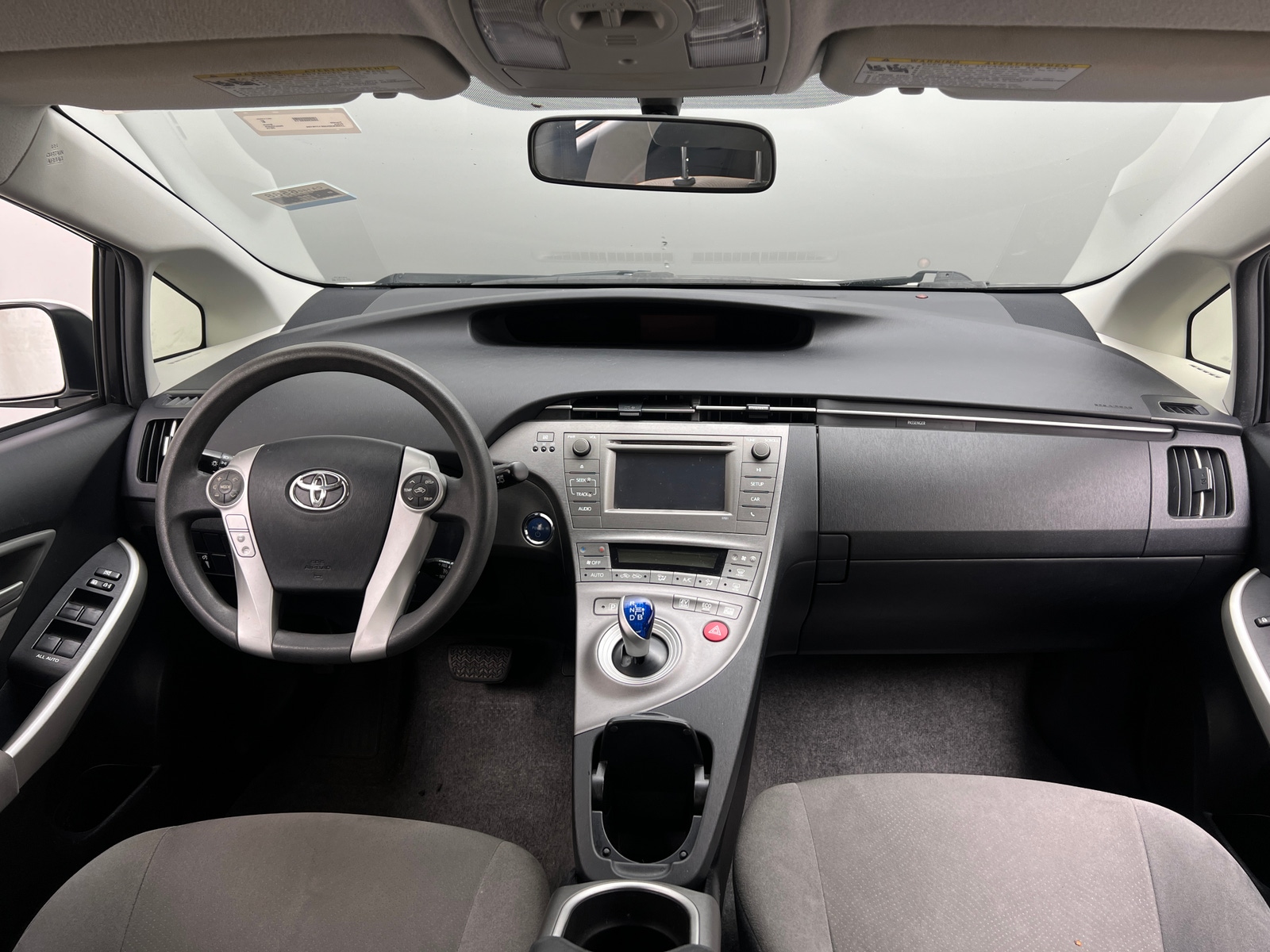 Thumbnail: 2014 Toyota Prius - 3