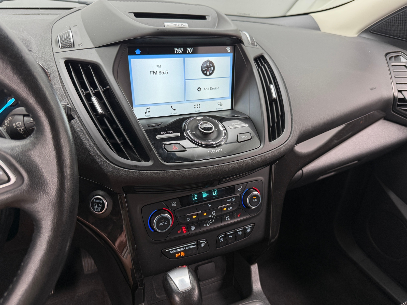 Thumbnail: 2017 Ford Escape - 3