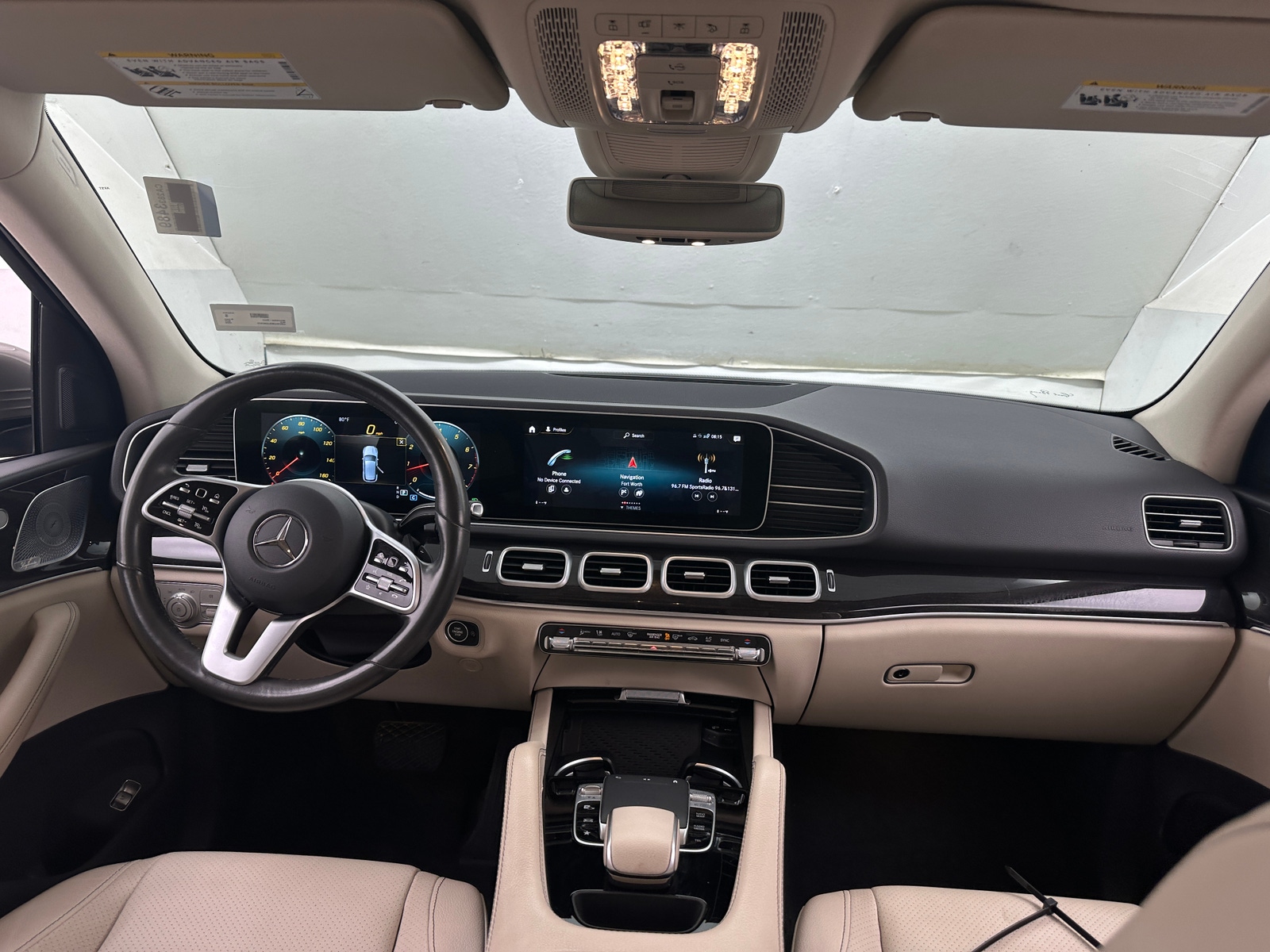 Thumbnail: 2020 Mercedes-Benz GLE - 2