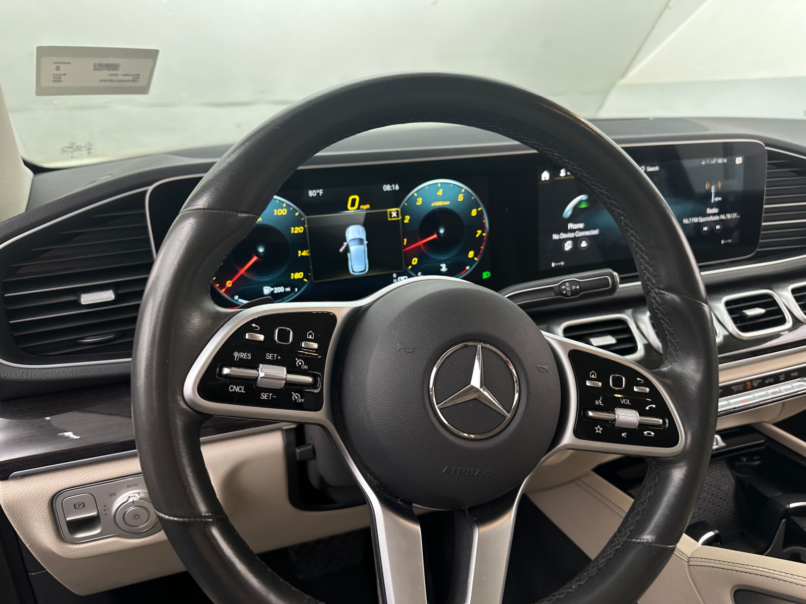 Thumbnail: 2020 Mercedes-Benz GLE - 4